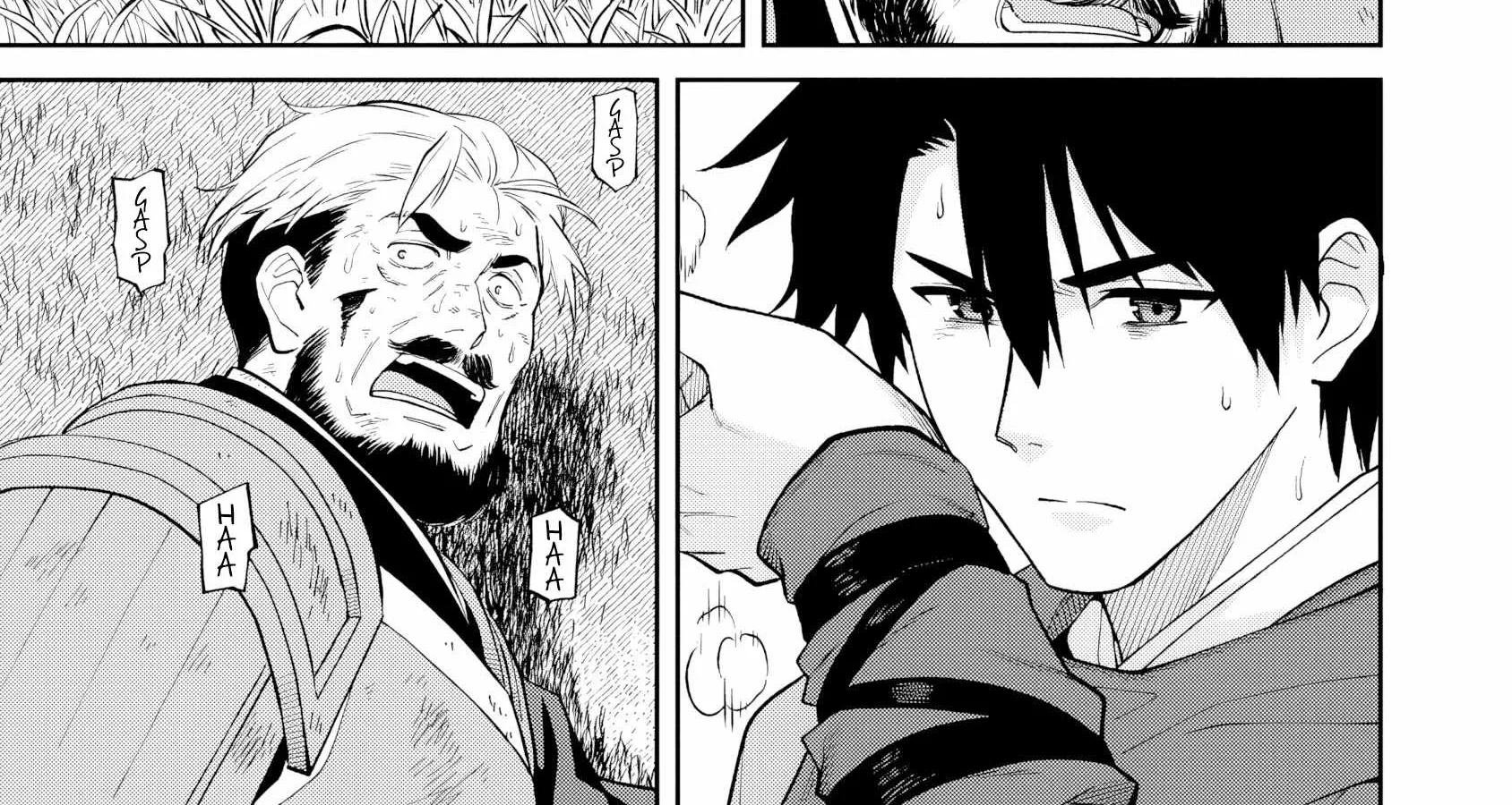 Saga of the Stone God Chapter 23 page 56 - 
