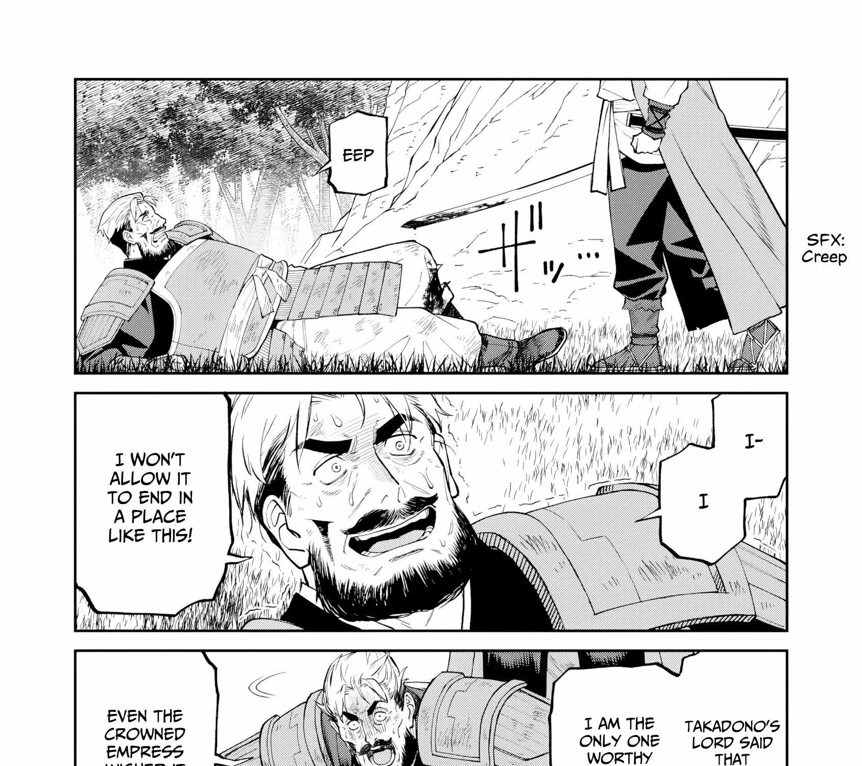 Saga of the Stone God Chapter 23 page 57 - 
