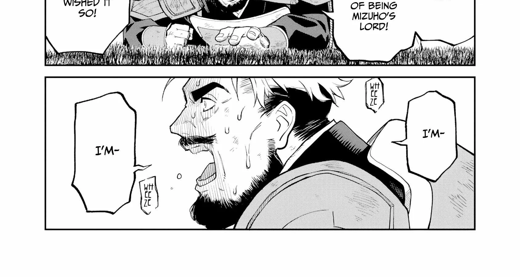 Saga of the Stone God Chapter 23 page 58 - 