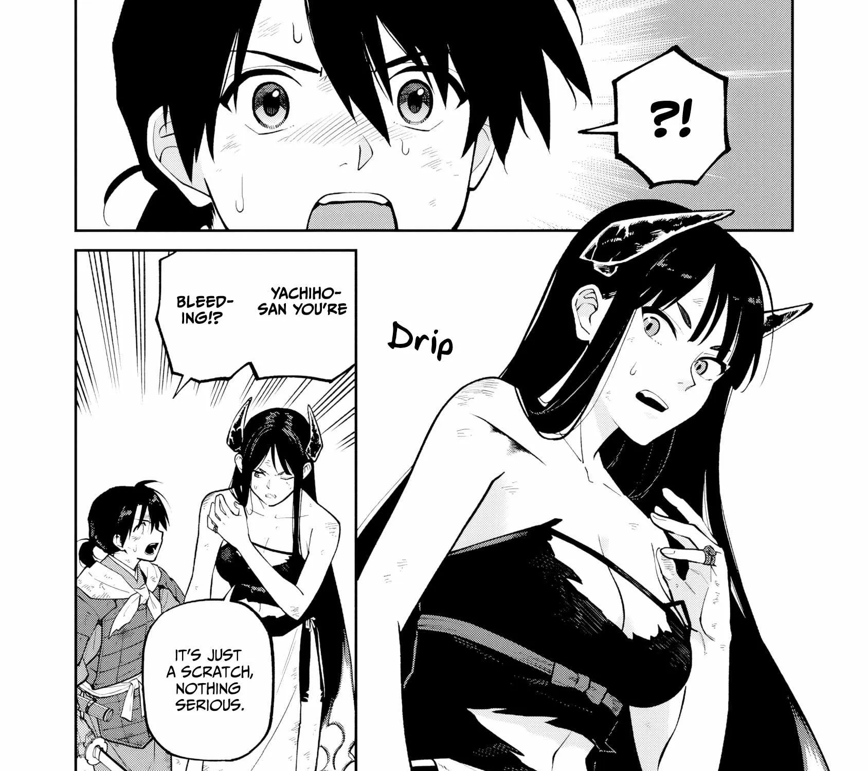 Saga of the Stone God Chapter 23 page 7 - 