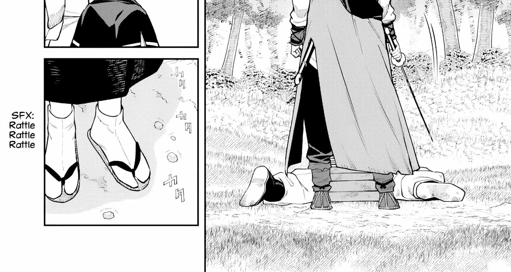 Saga of the Stone God Chapter 23 page 62 - 