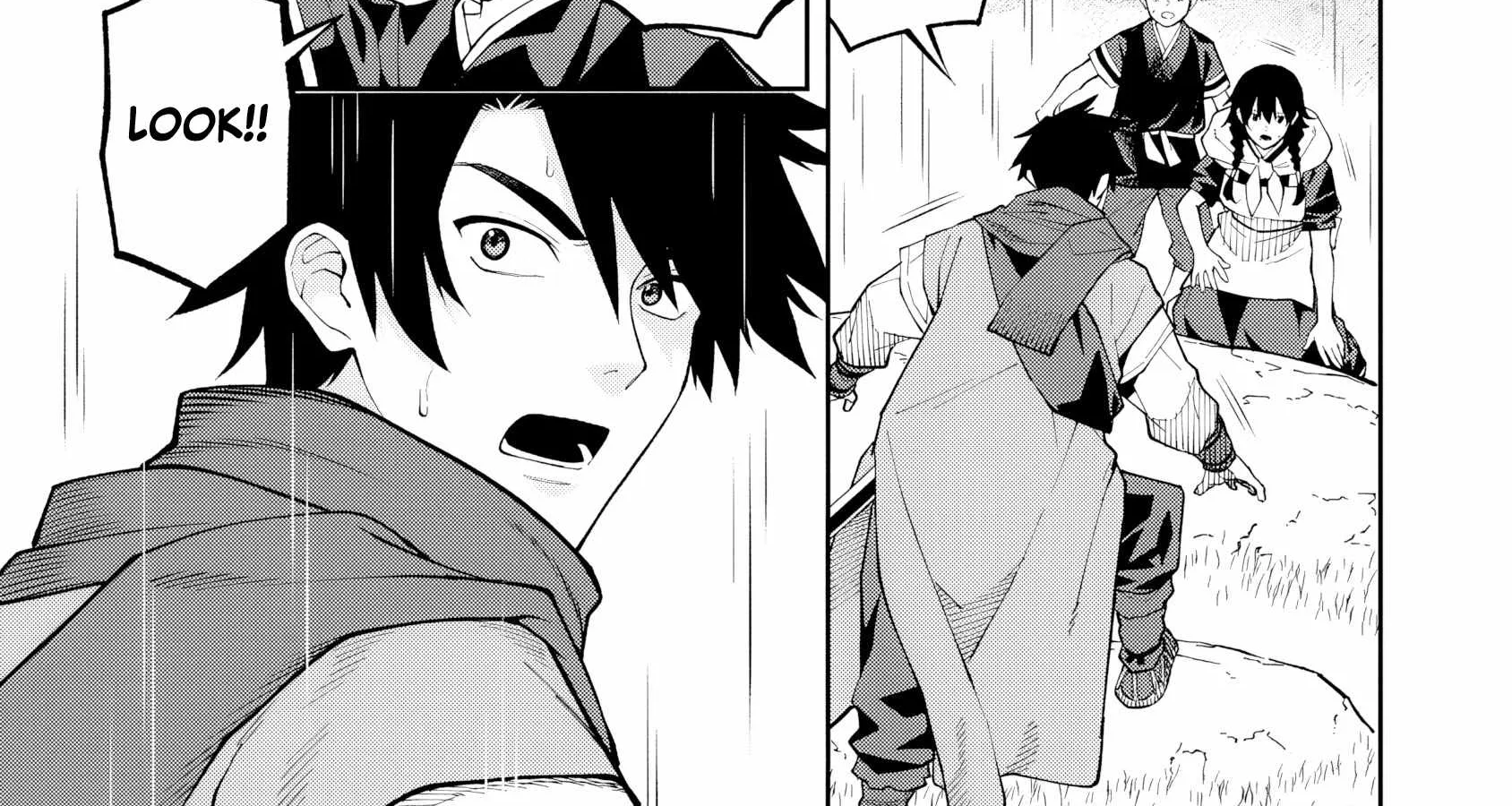 Saga of the Stone God Chapter 23 page 64 - 