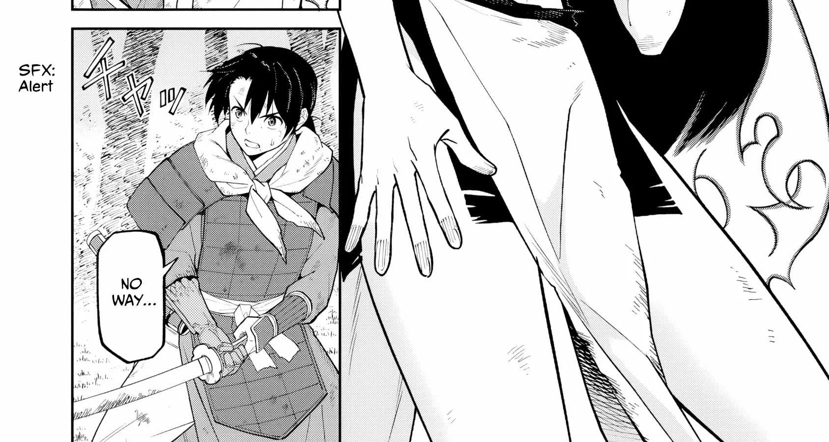 Saga of the Stone God Chapter 23 page 8 - 