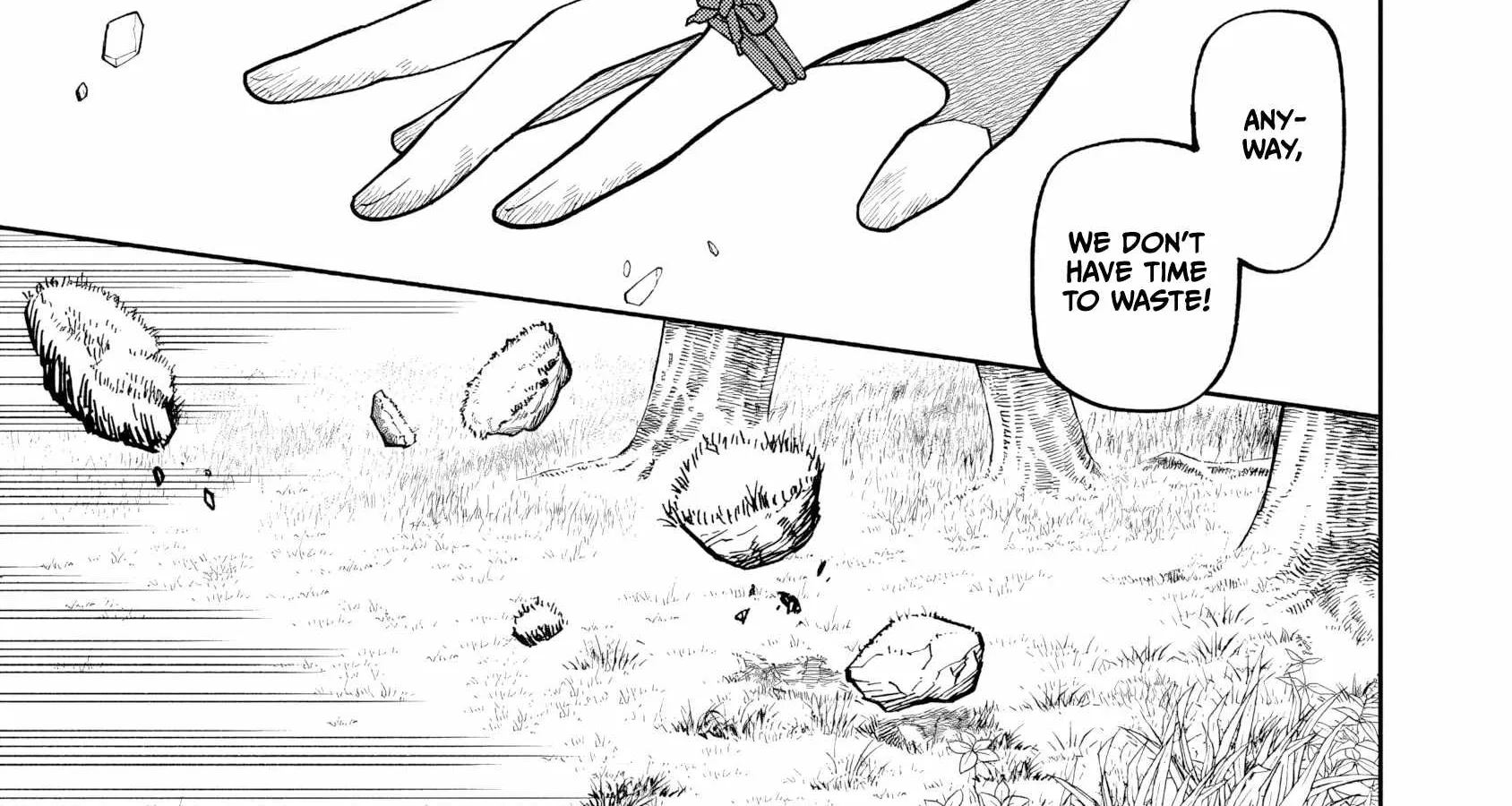 Saga of the Stone God Chapter 23 page 10 - 