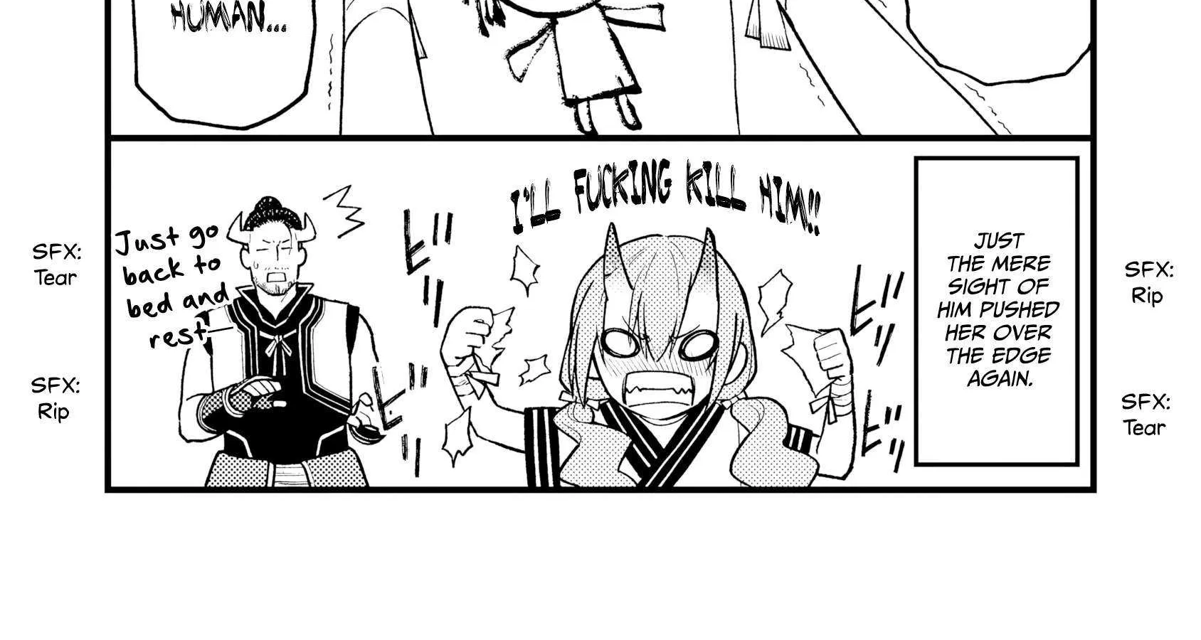 Saga of the Stone God Chapter 24.5 page 4 - 