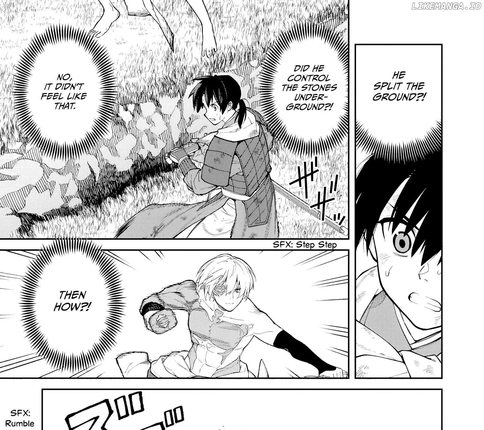 Saga of the Stone God Chapter 24 page 14 - 