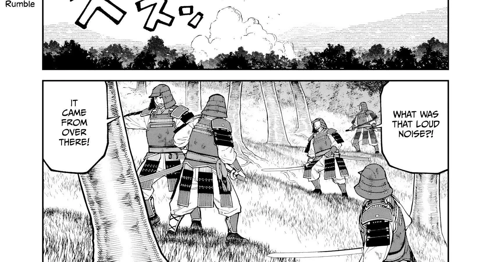 Saga of the Stone God Chapter 24 page 15 - 