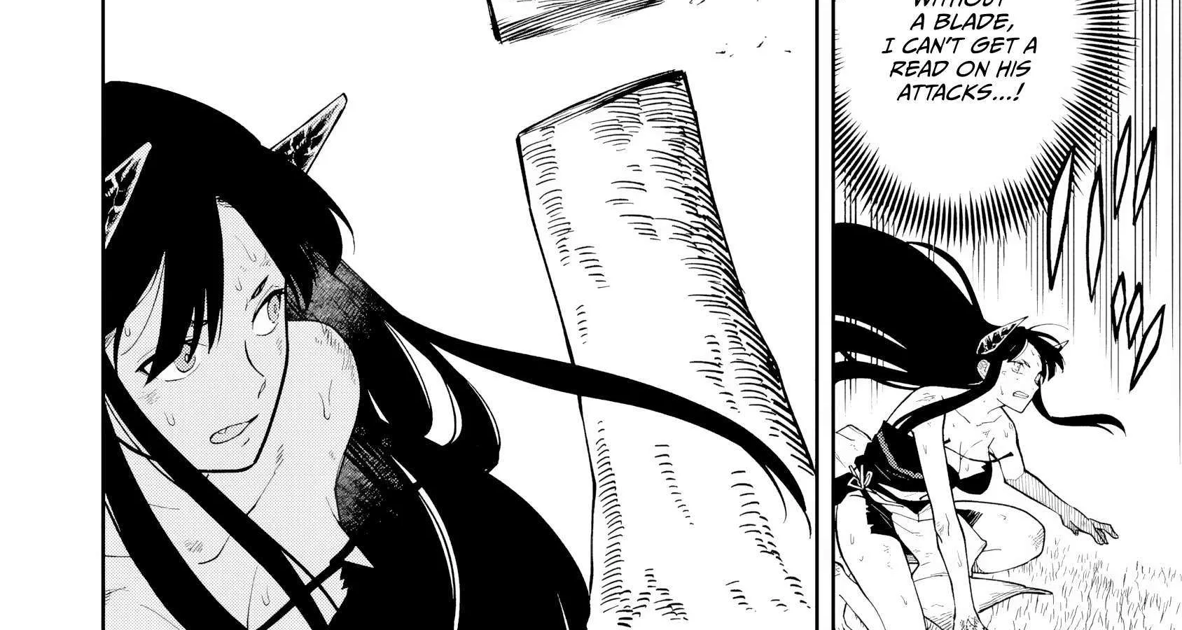 Saga of the Stone God Chapter 24 page 17 - 
