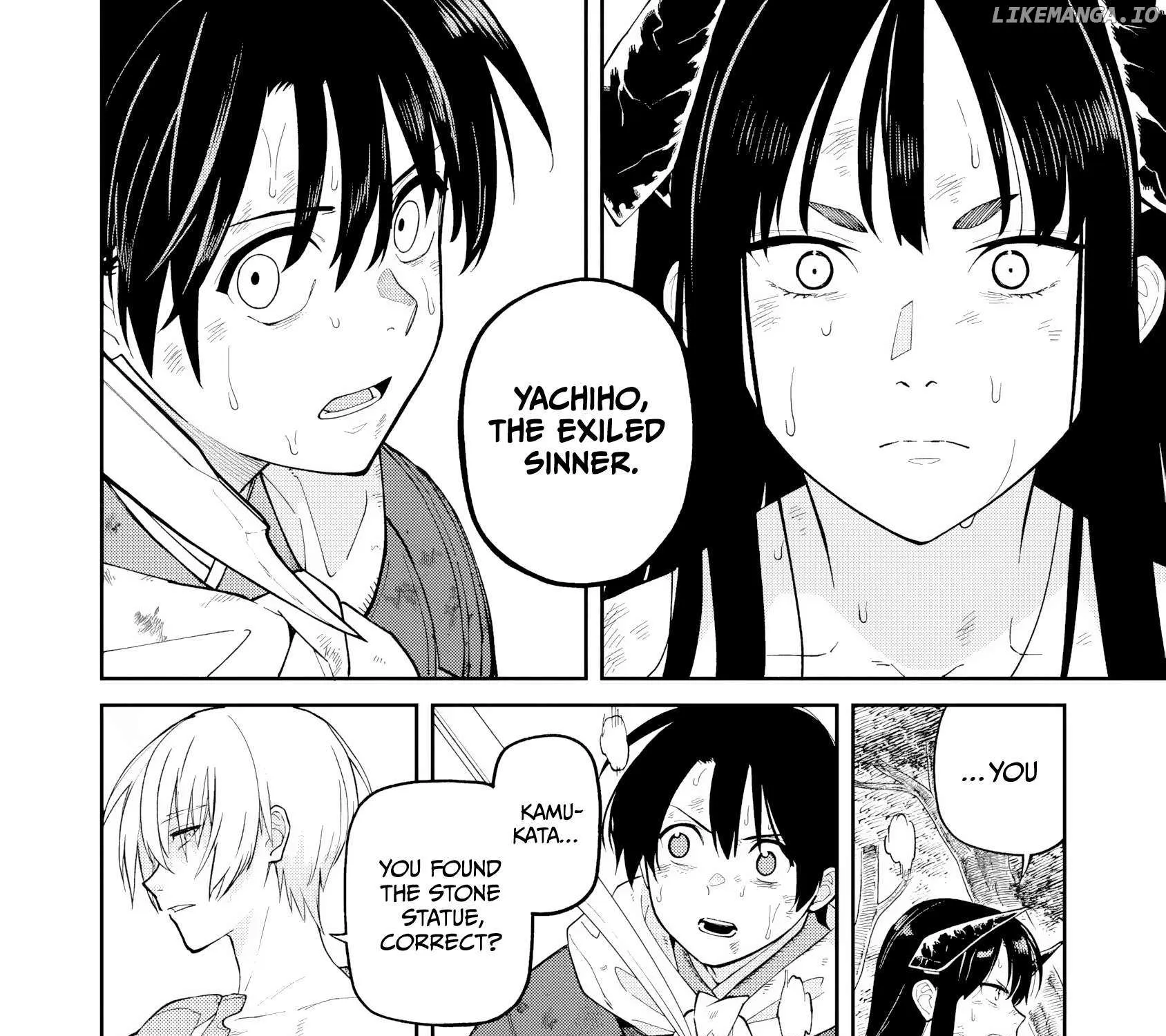 Saga of the Stone God Chapter 24 page 24 - 