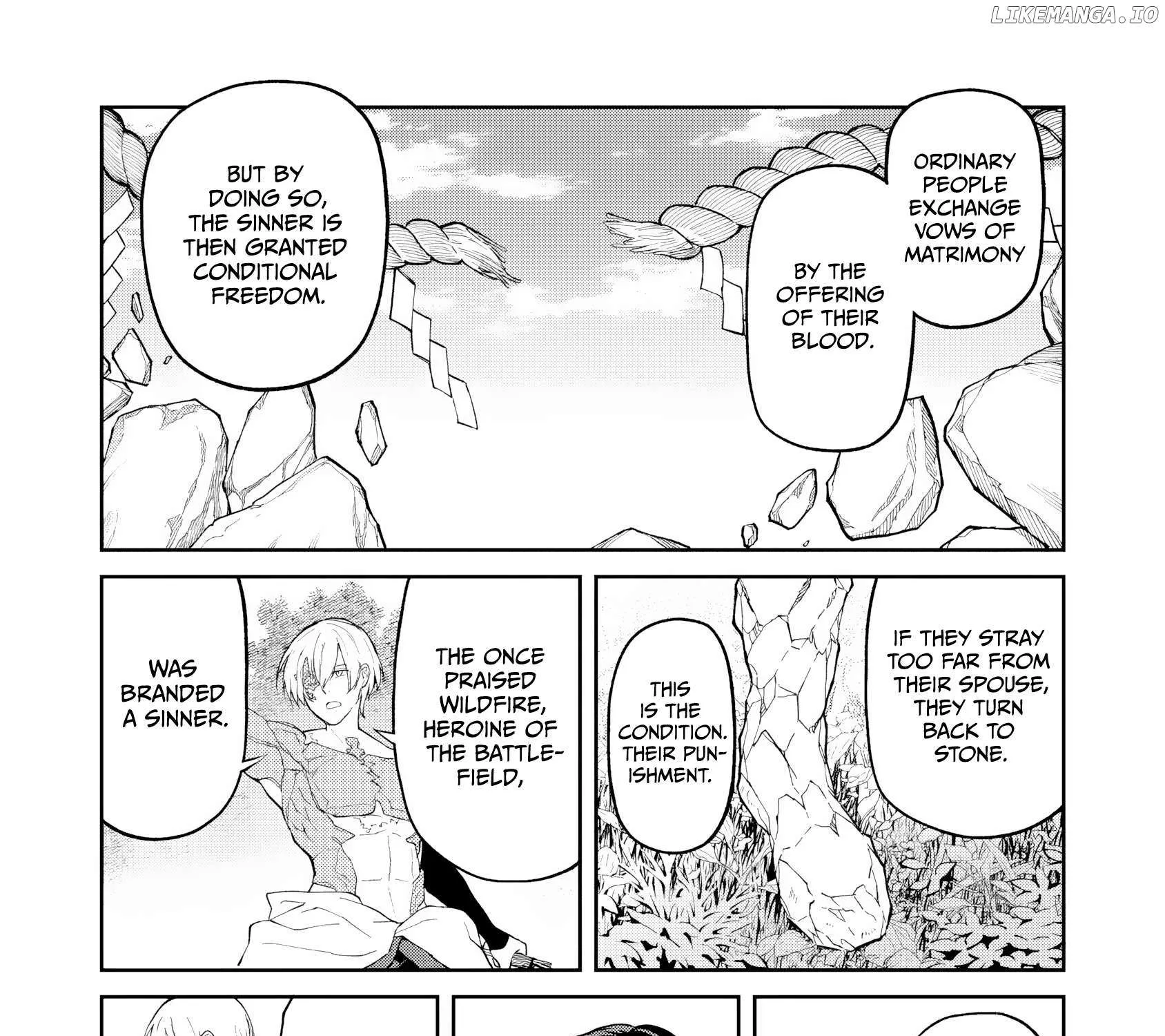 Saga of the Stone God Chapter 24 page 26 - 