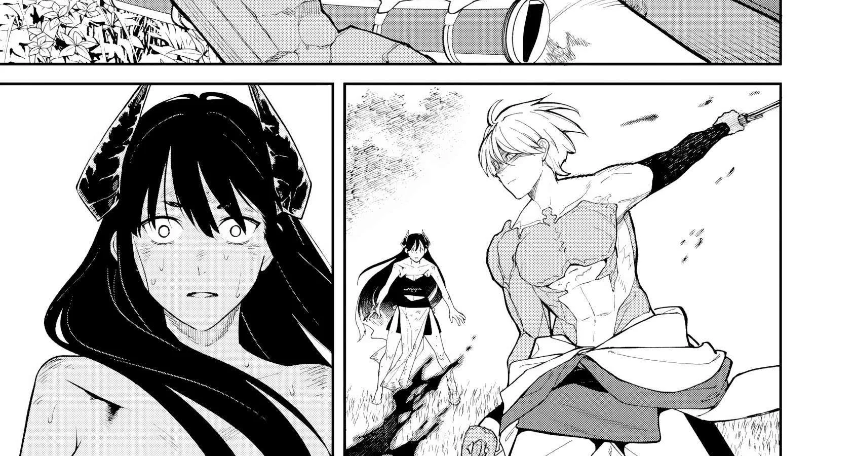 Saga of the Stone God Chapter 24 page 31 - 