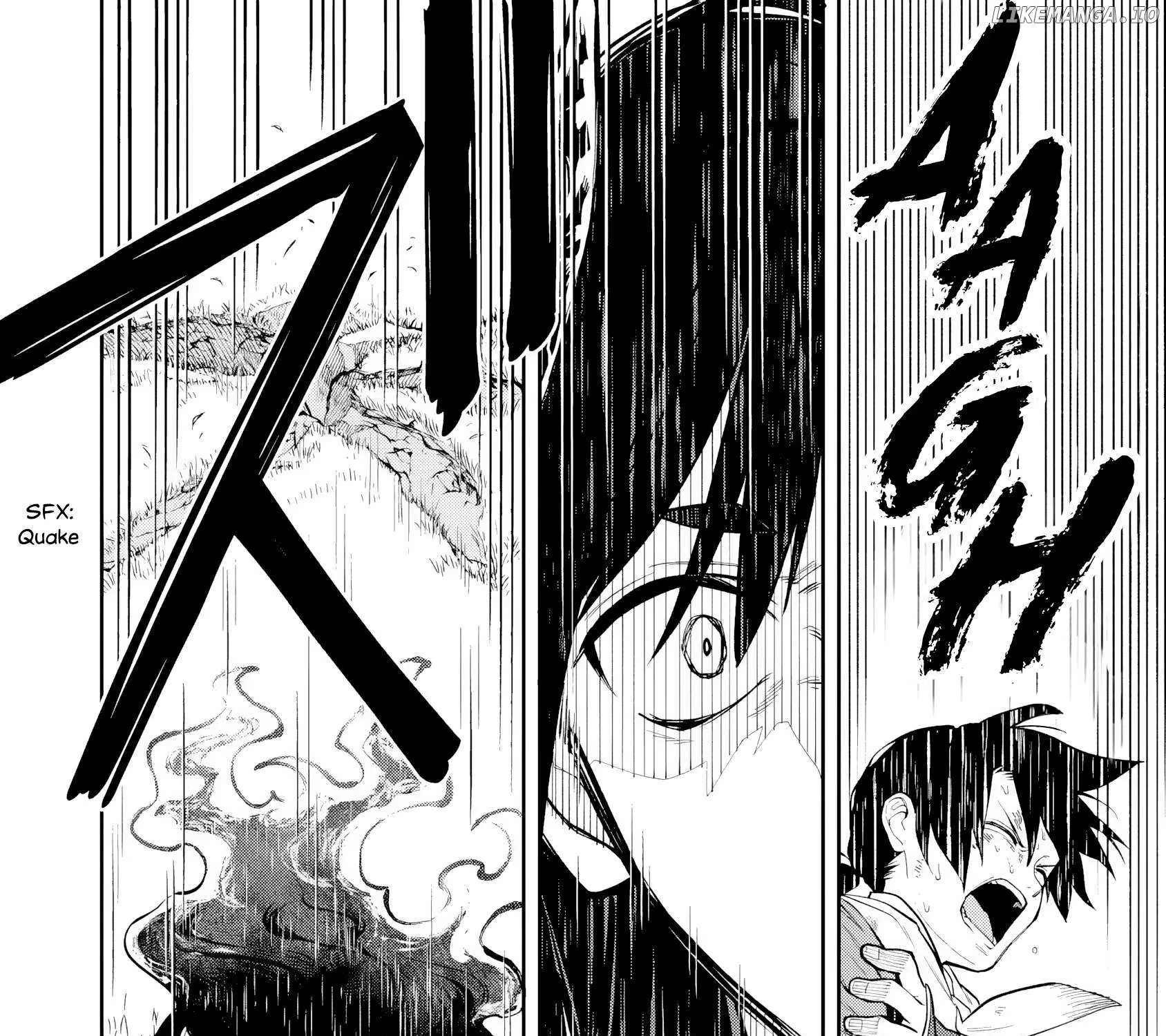 Saga of the Stone God Chapter 24 page 32 - 