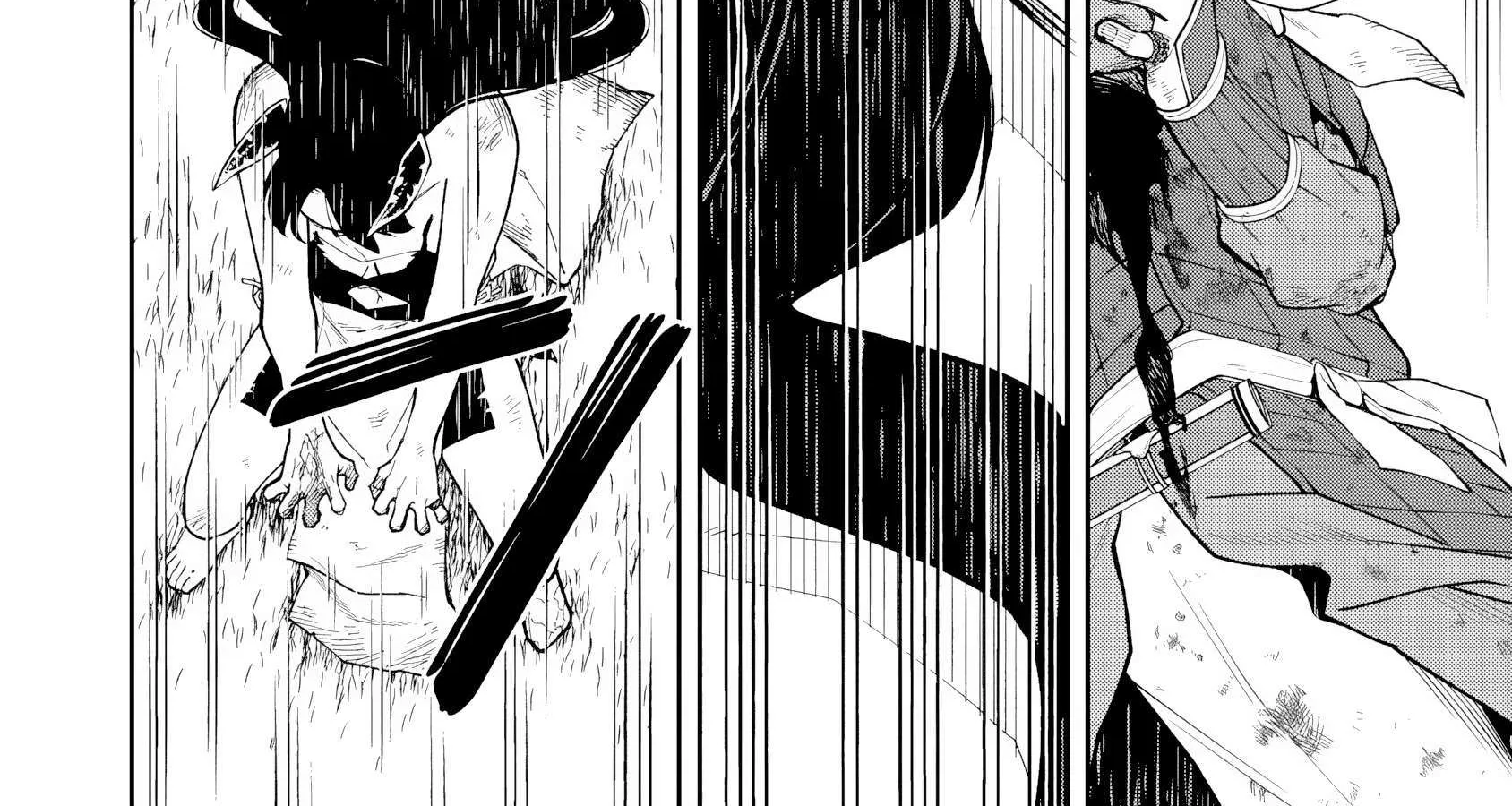 Saga of the Stone God Chapter 24 page 33 - 