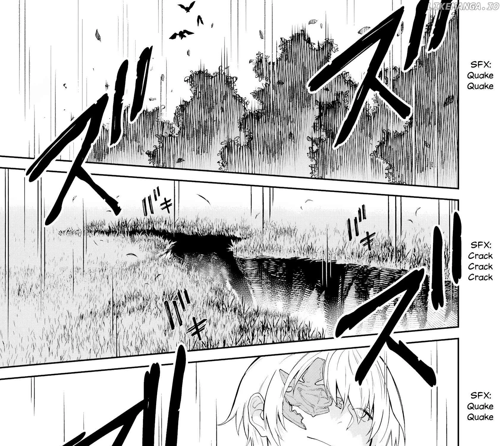 Saga of the Stone God Chapter 24 page 34 - 