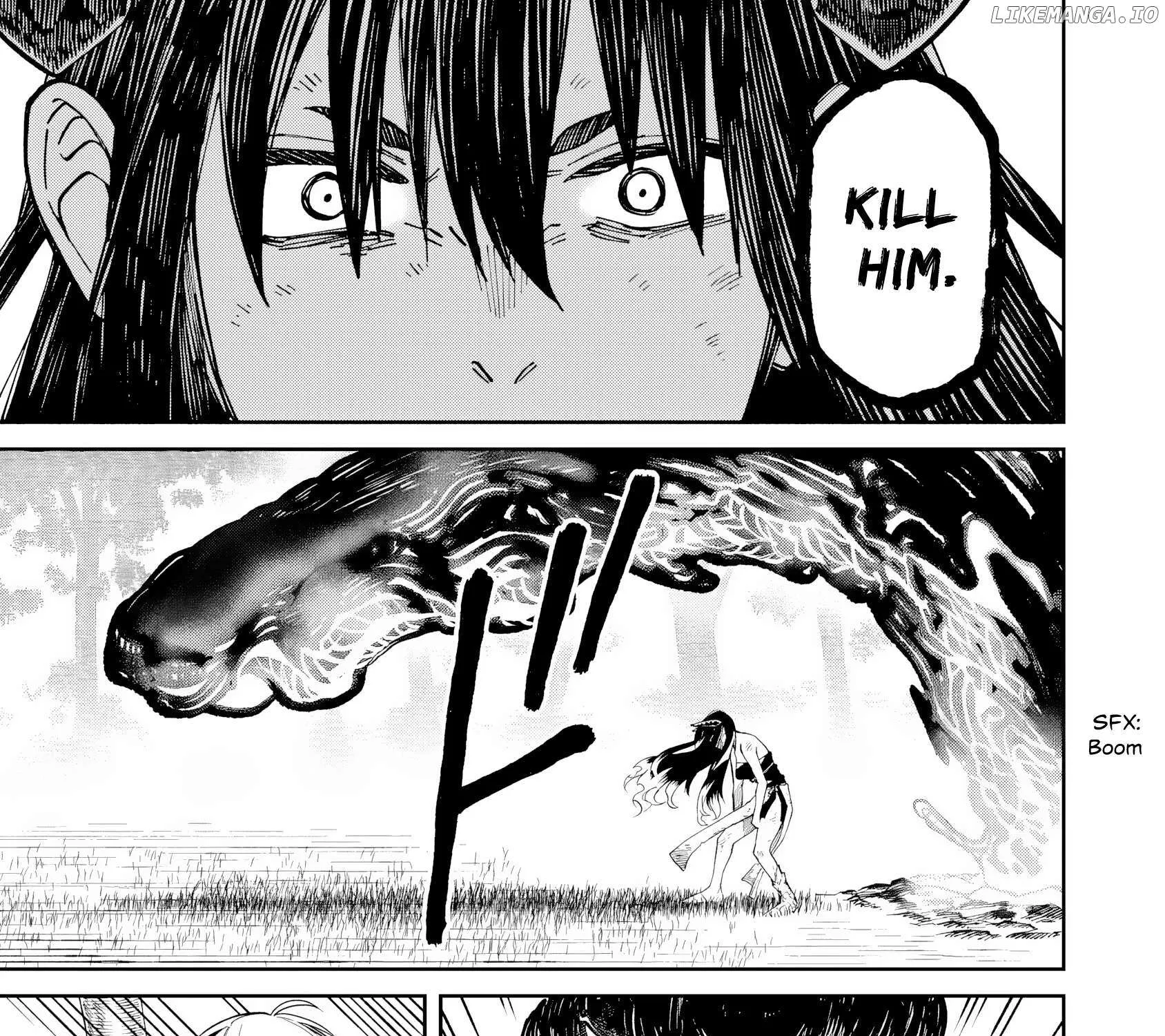 Saga of the Stone God Chapter 24 page 38 - 