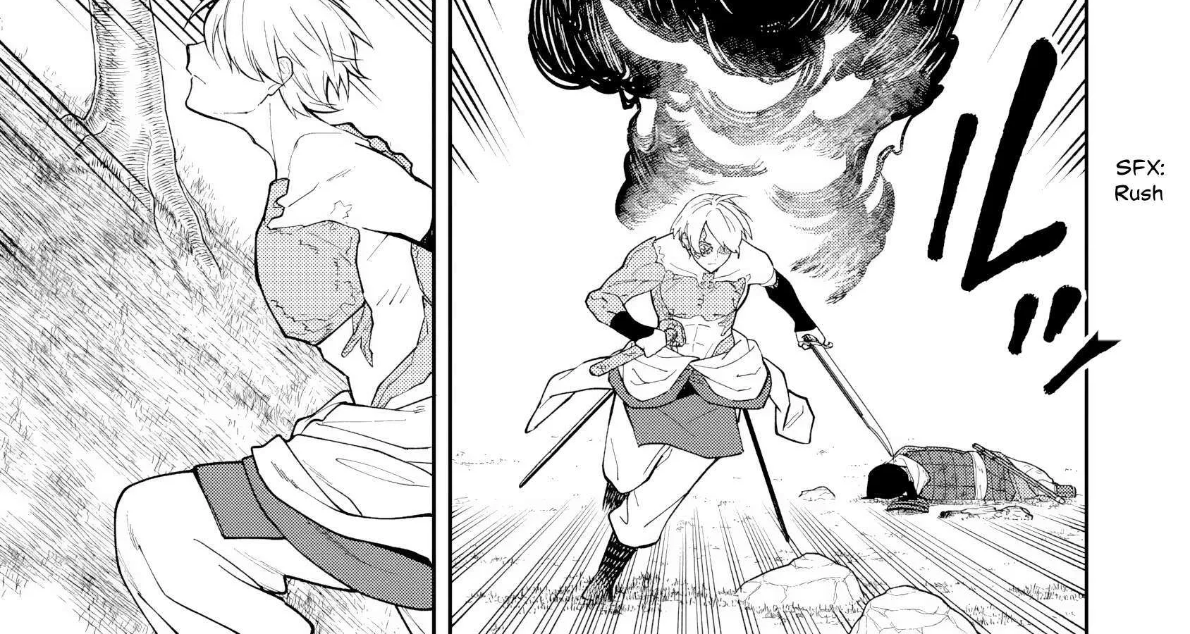 Saga of the Stone God Chapter 24 page 39 - 