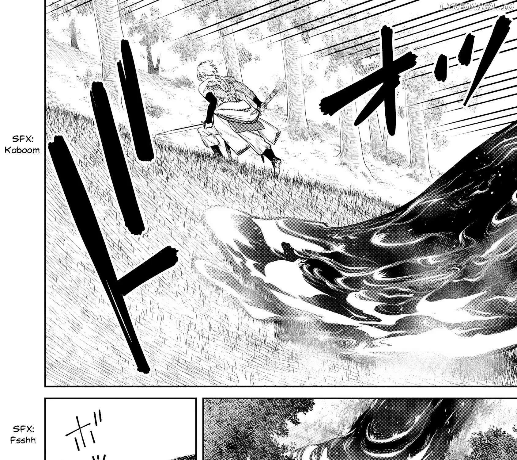 Saga of the Stone God Chapter 24 page 40 - 