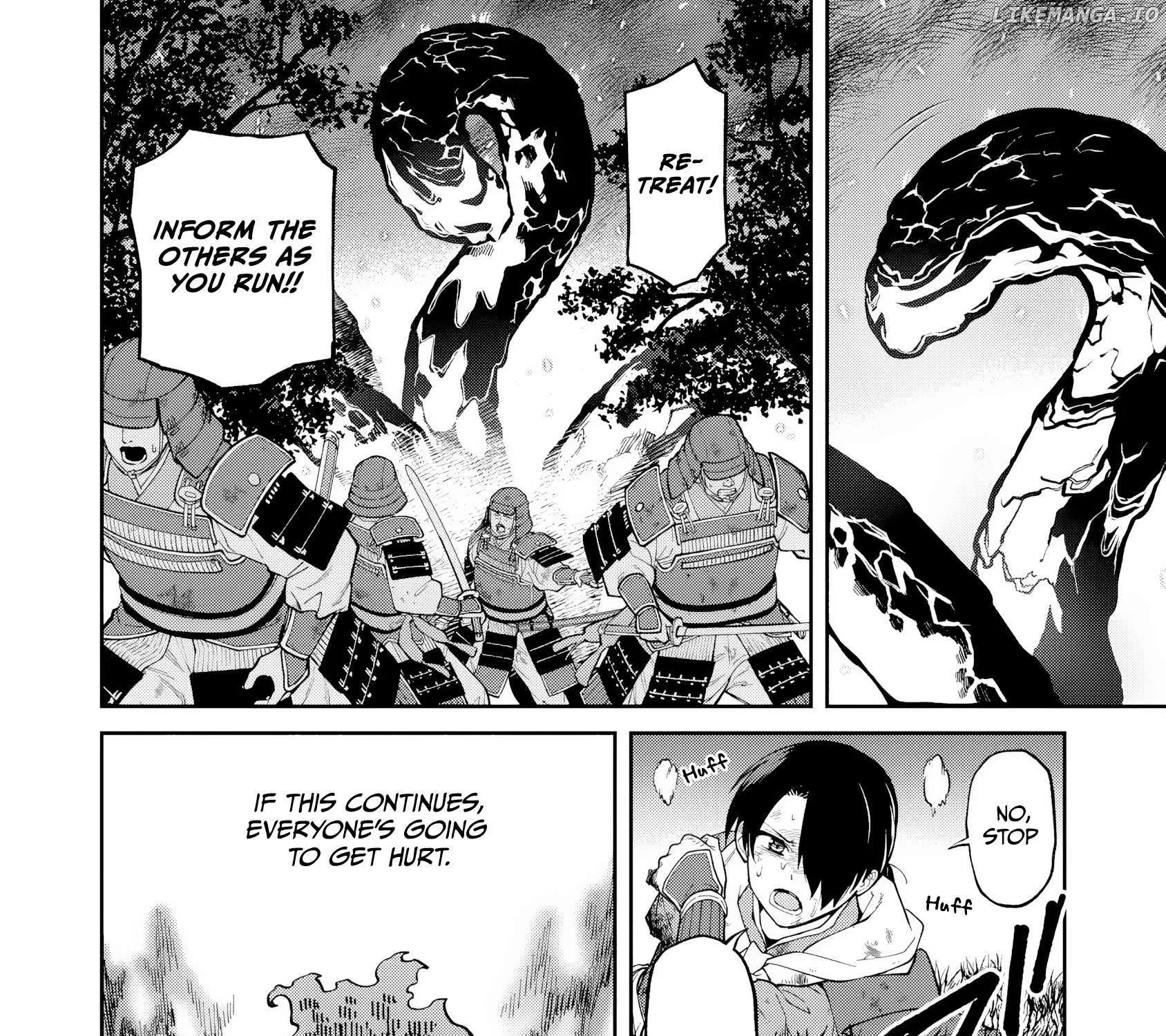 Saga of the Stone God Chapter 24 page 50 - 