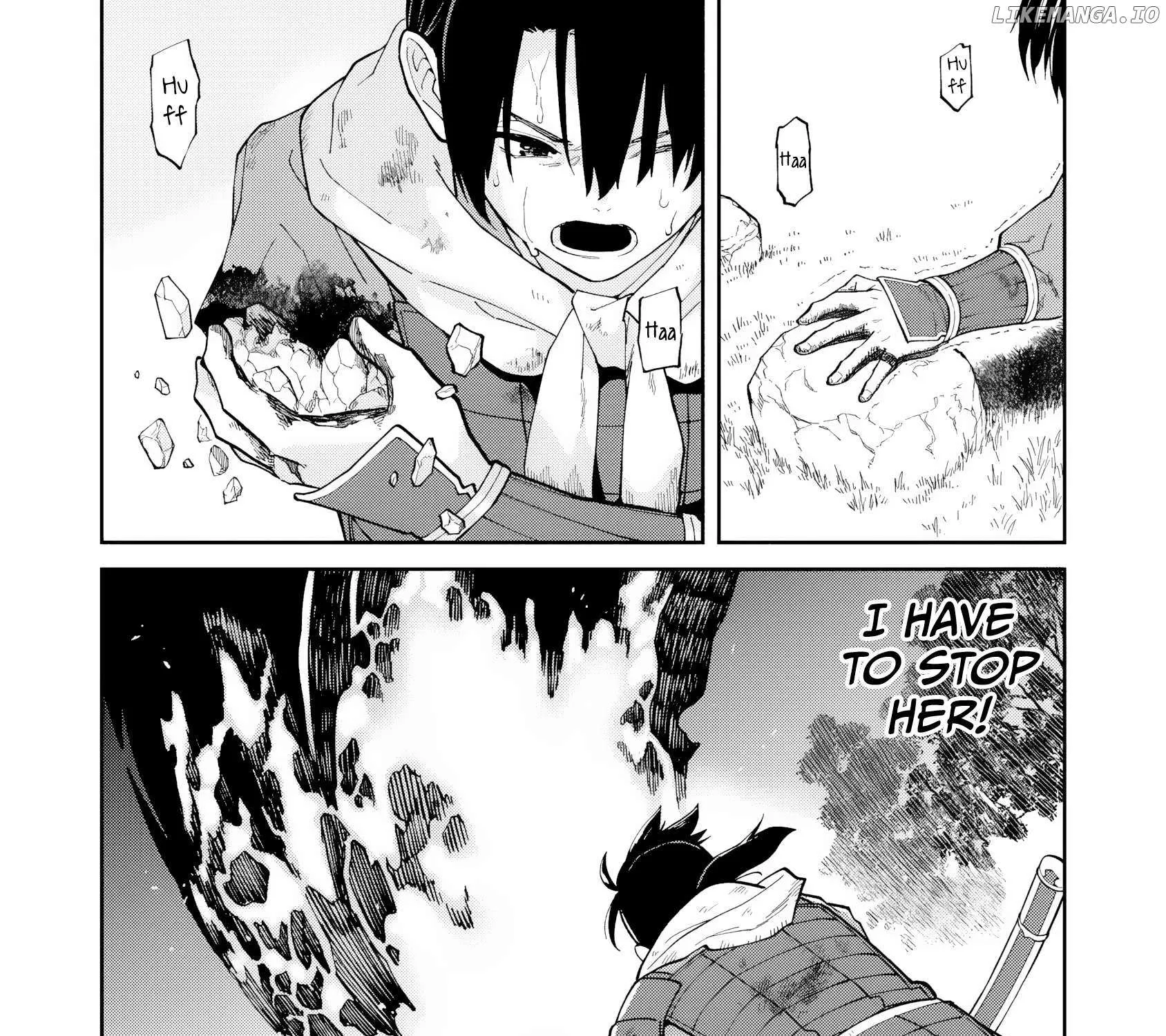 Saga of the Stone God Chapter 24 page 52 - 