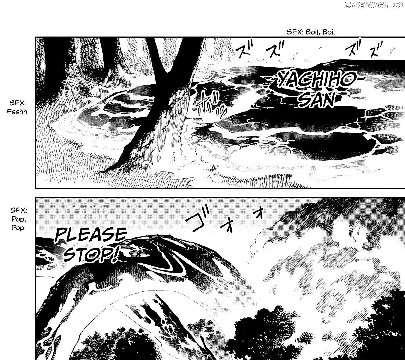 Saga of the Stone God Chapter 24 page 54 - 