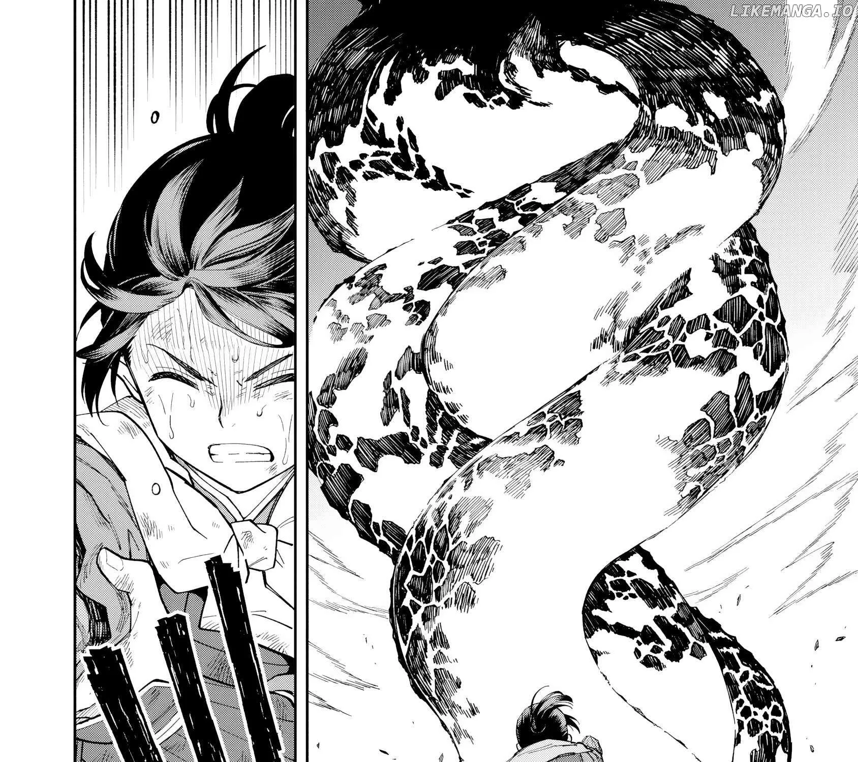 Saga of the Stone God Chapter 24 page 56 - 