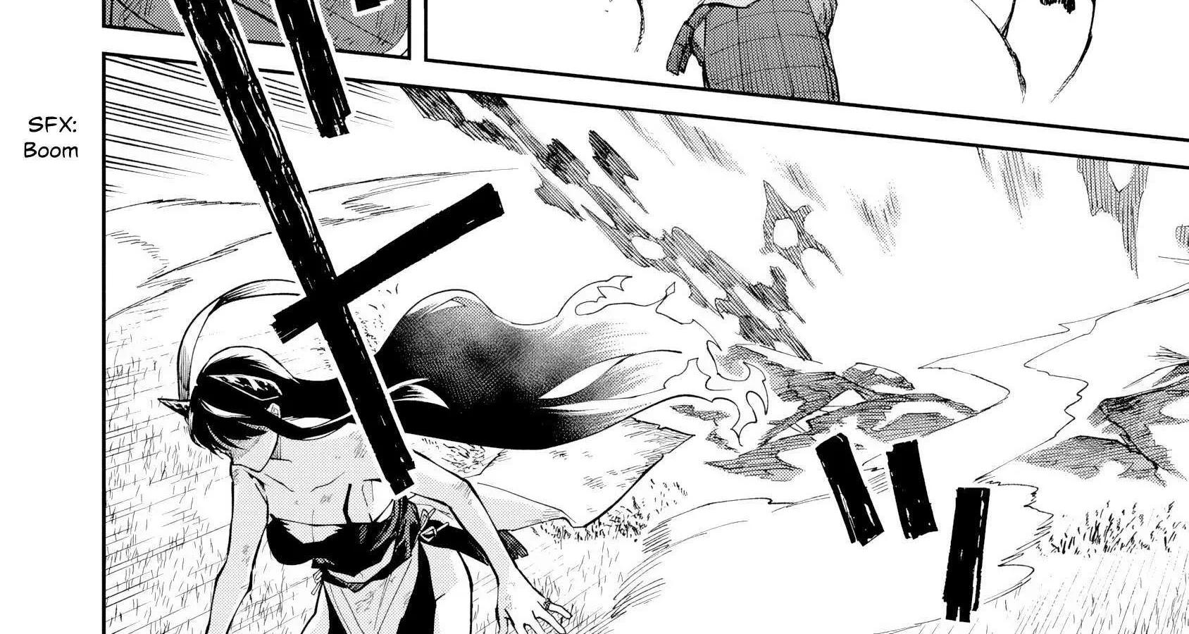 Saga of the Stone God Chapter 24 page 57 - 