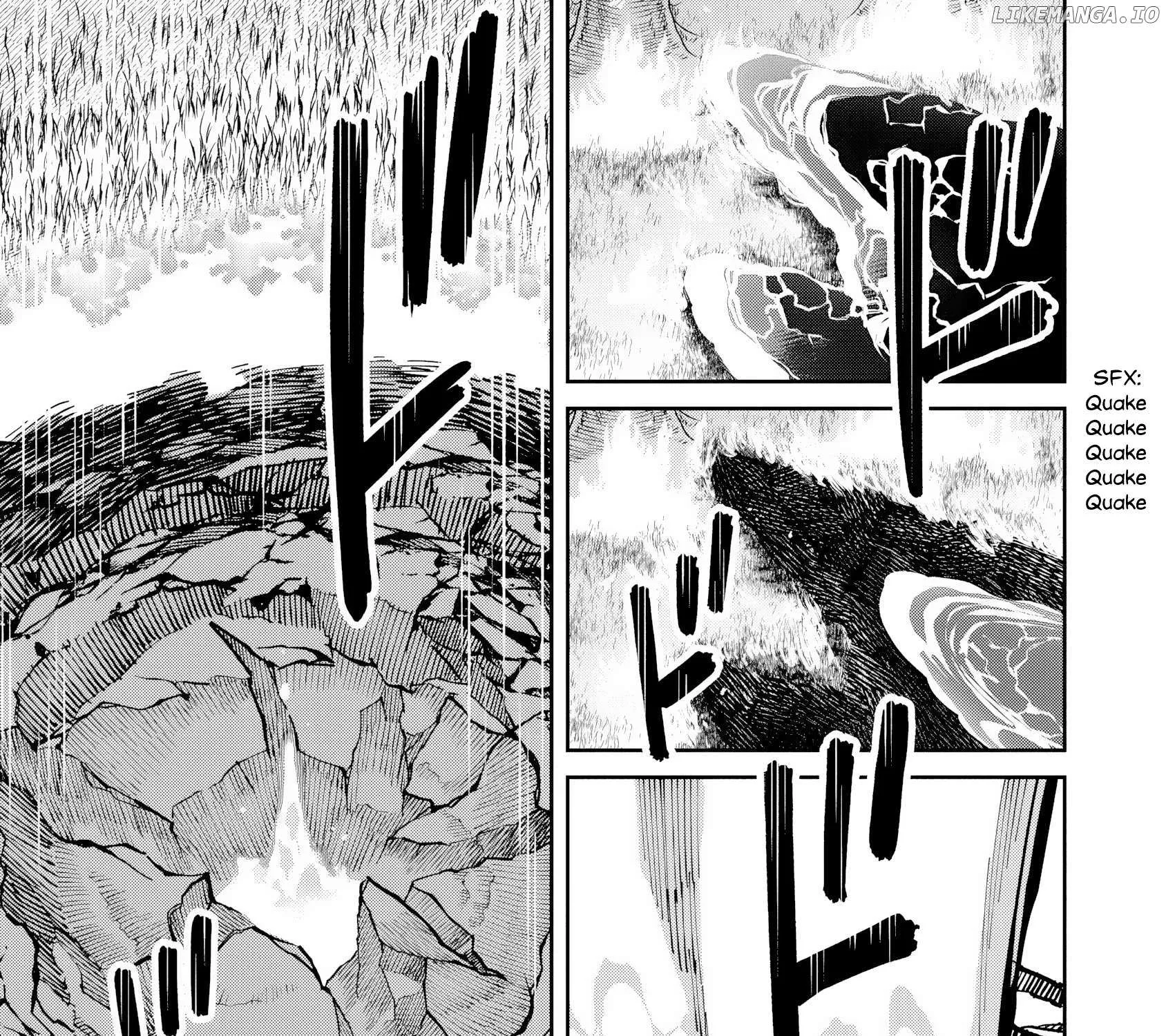 Saga of the Stone God Chapter 24 page 58 - 