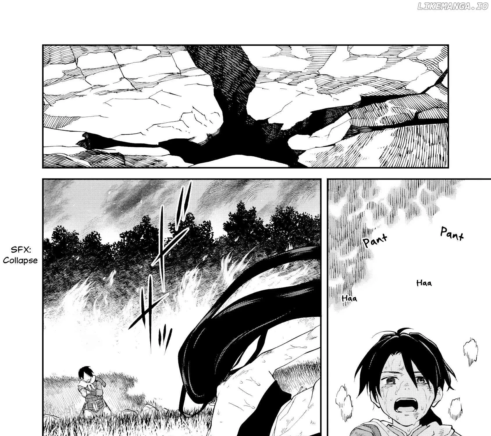 Saga of the Stone God Chapter 24 page 60 - 