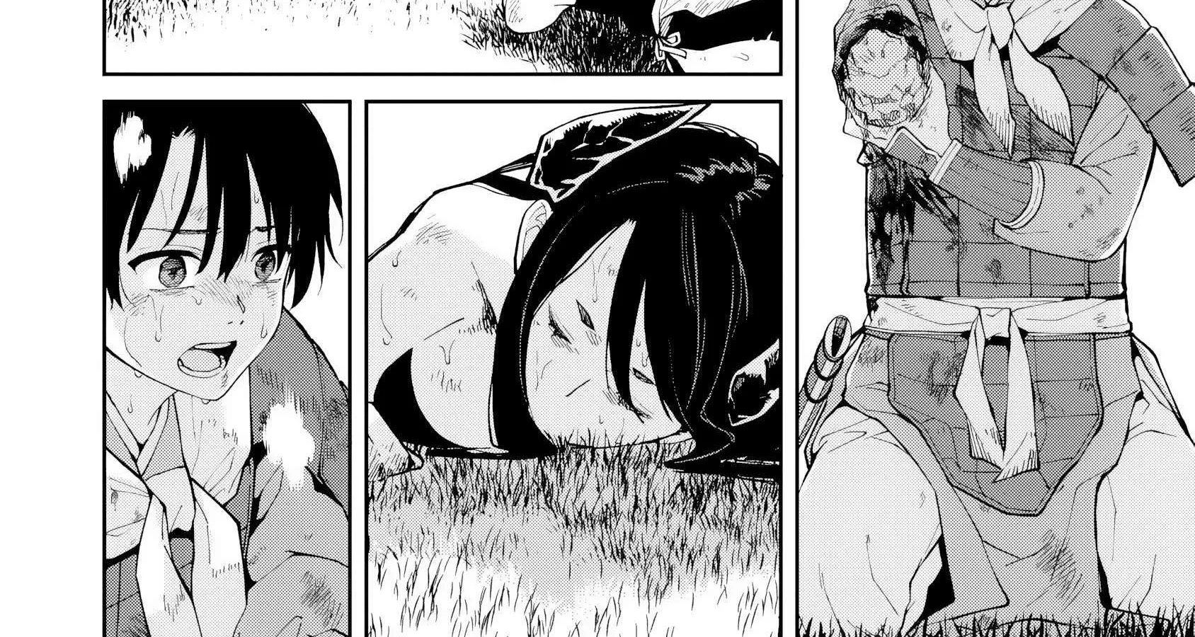 Saga of the Stone God Chapter 24 page 61 - 