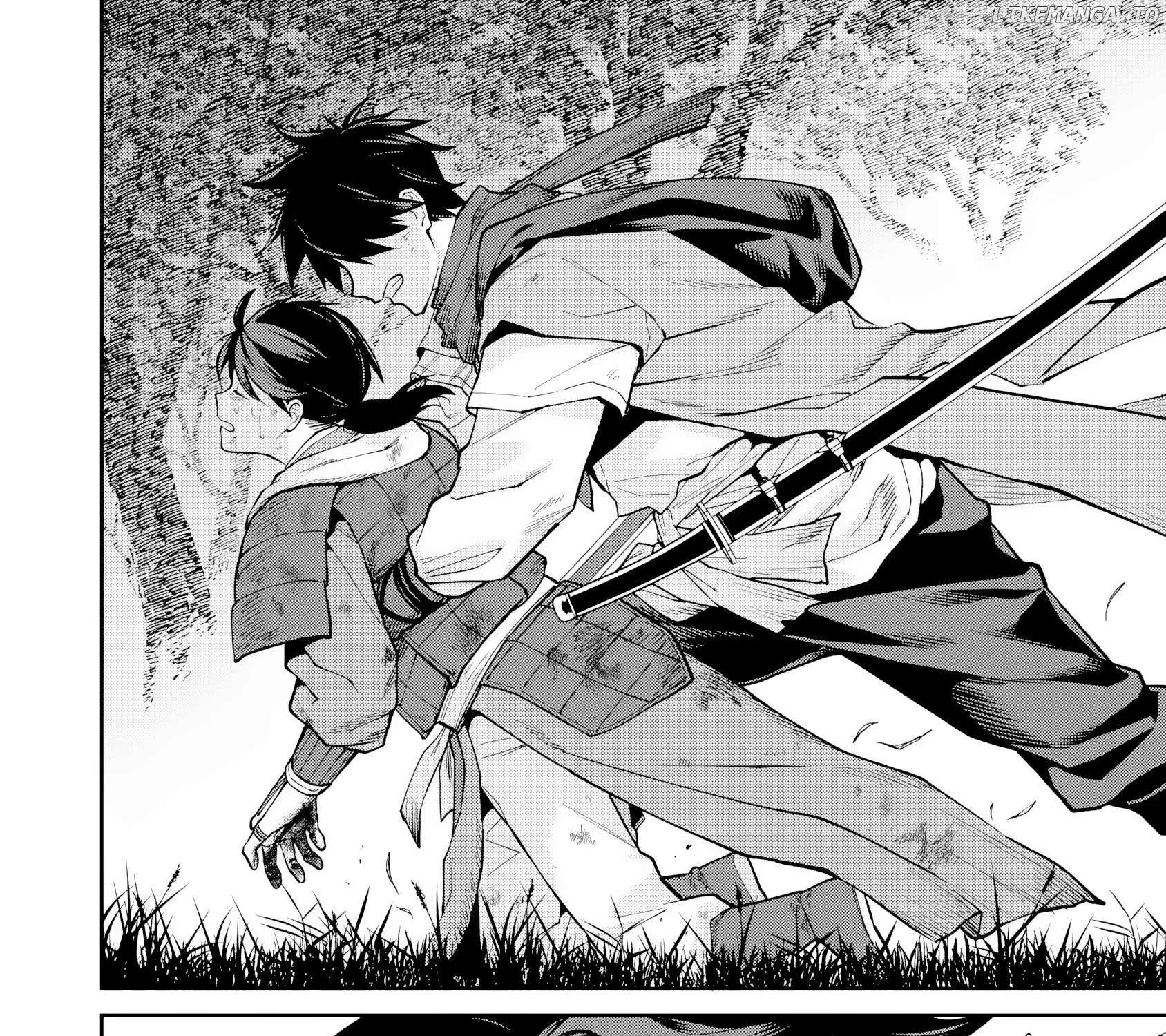 Saga of the Stone God Chapter 24 page 64 - 