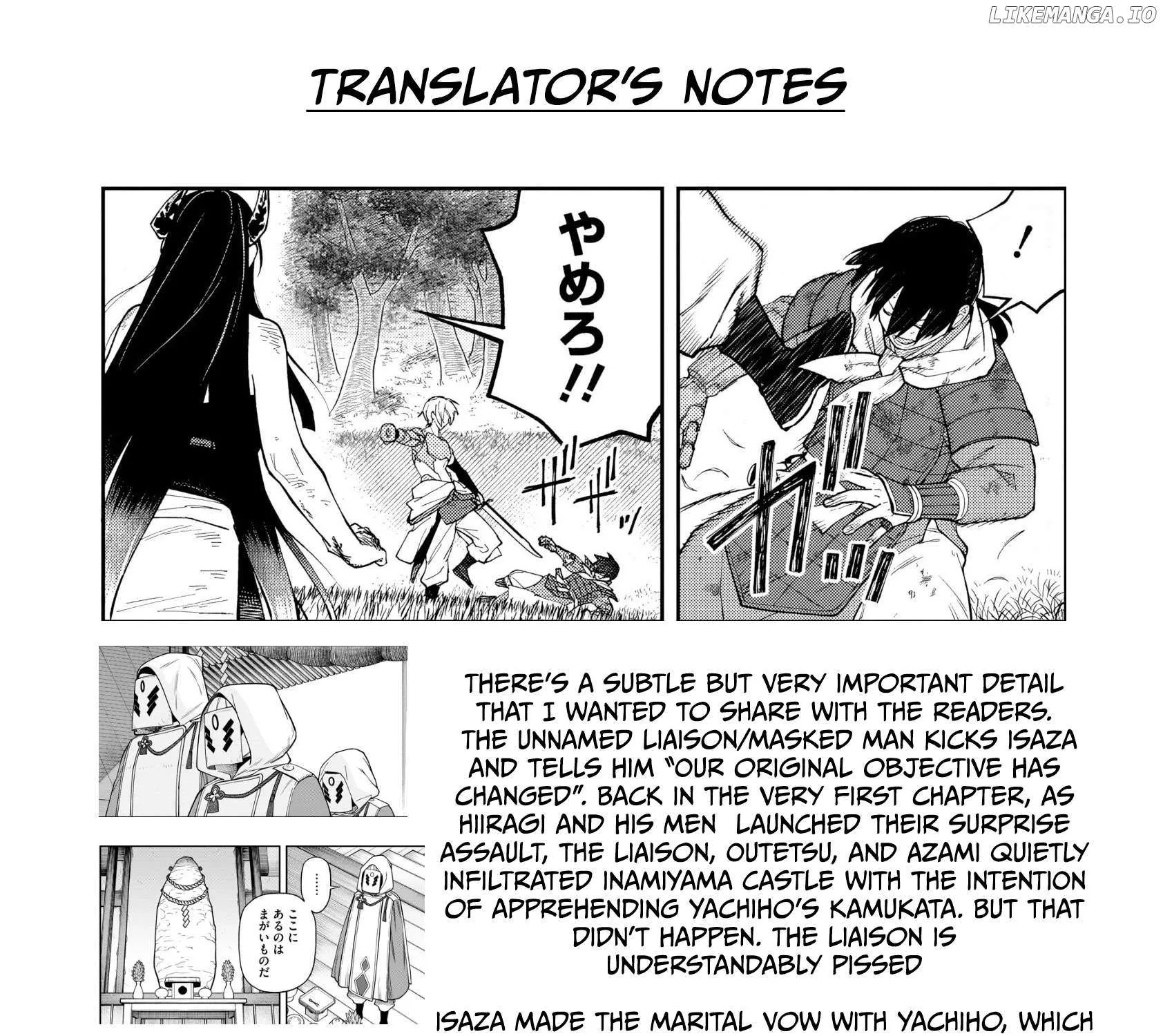 Saga of the Stone God Chapter 24 page 68 - 