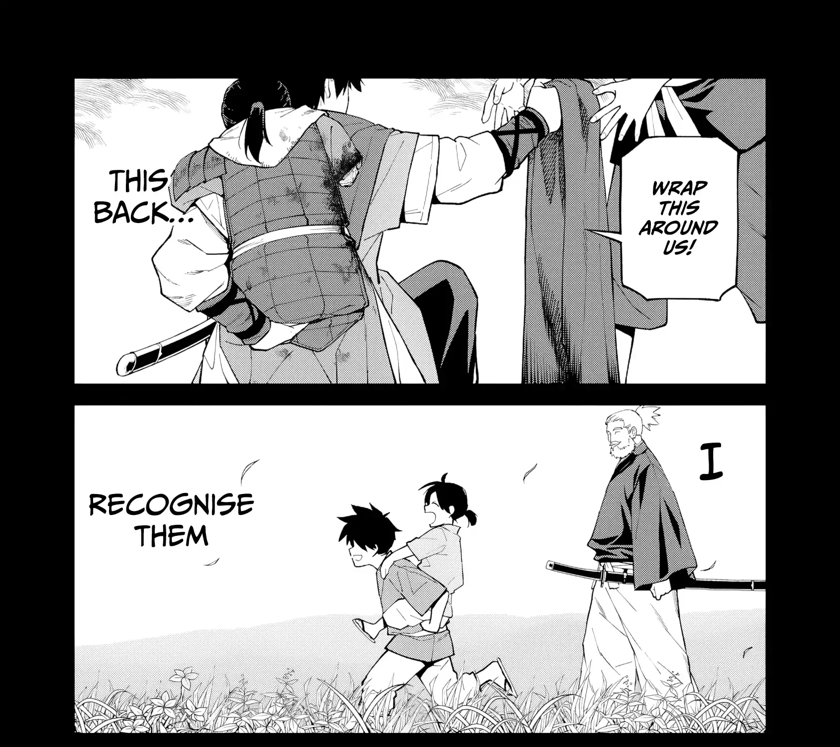 Saga of the Stone God Chapter 25 page 4 - 