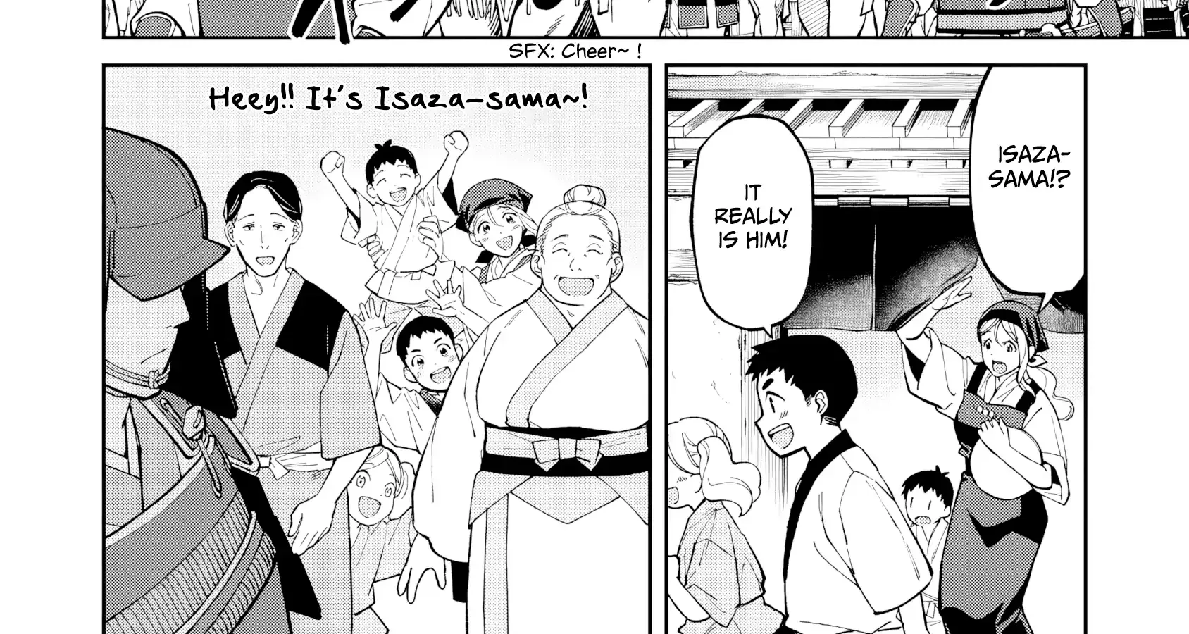 Saga of the Stone God Chapter 25 page 33 - 