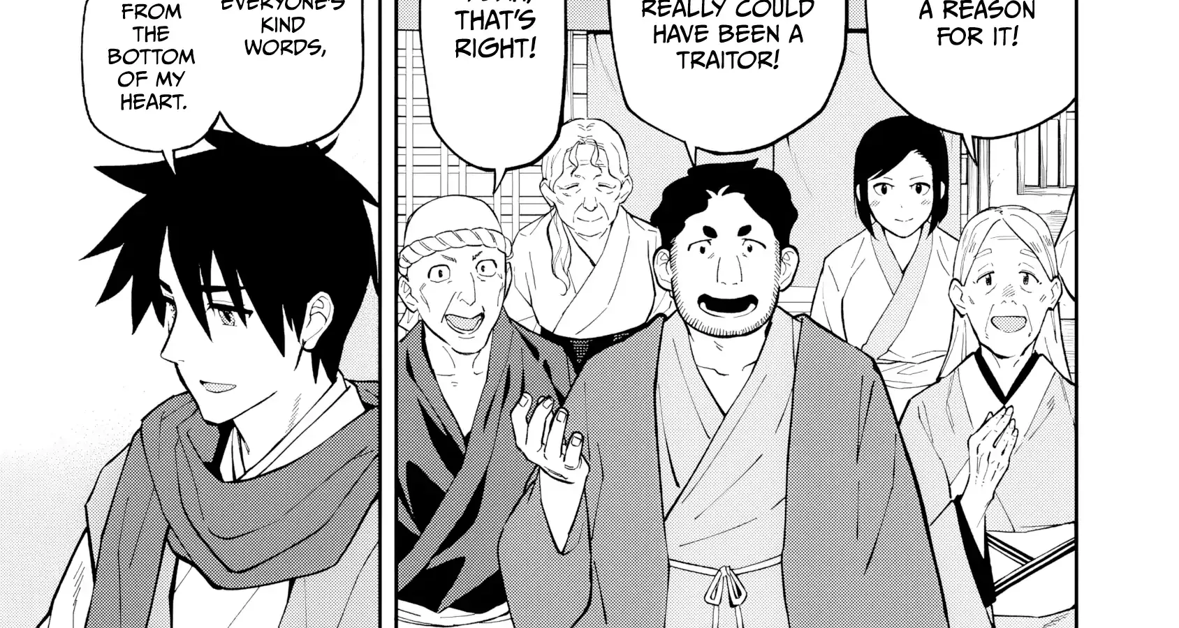 Saga of the Stone God Chapter 25 page 35 - 