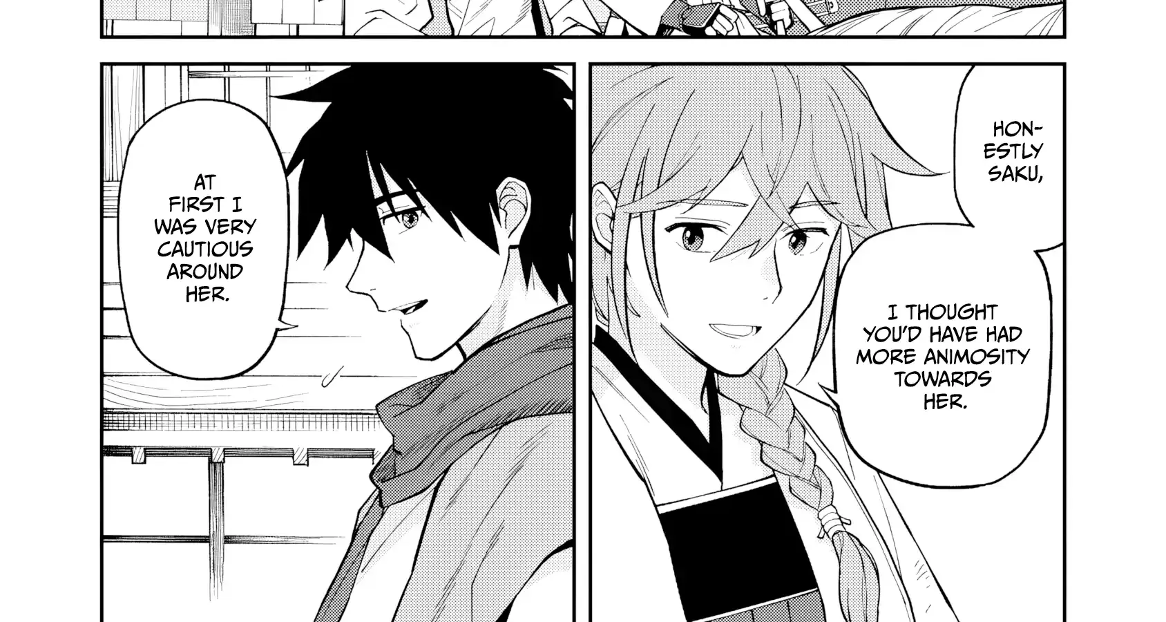 Saga of the Stone God Chapter 25 page 37 - 