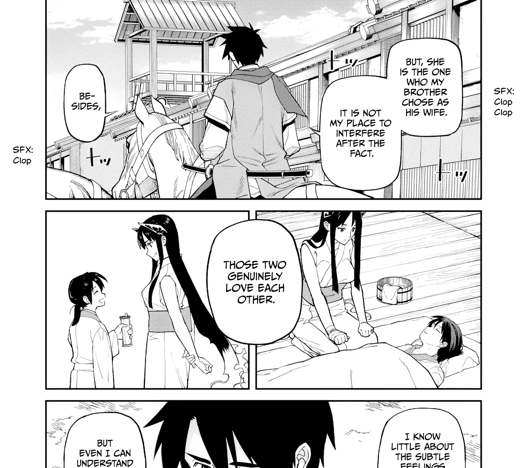 Saga of the Stone God Chapter 25 page 38 - 