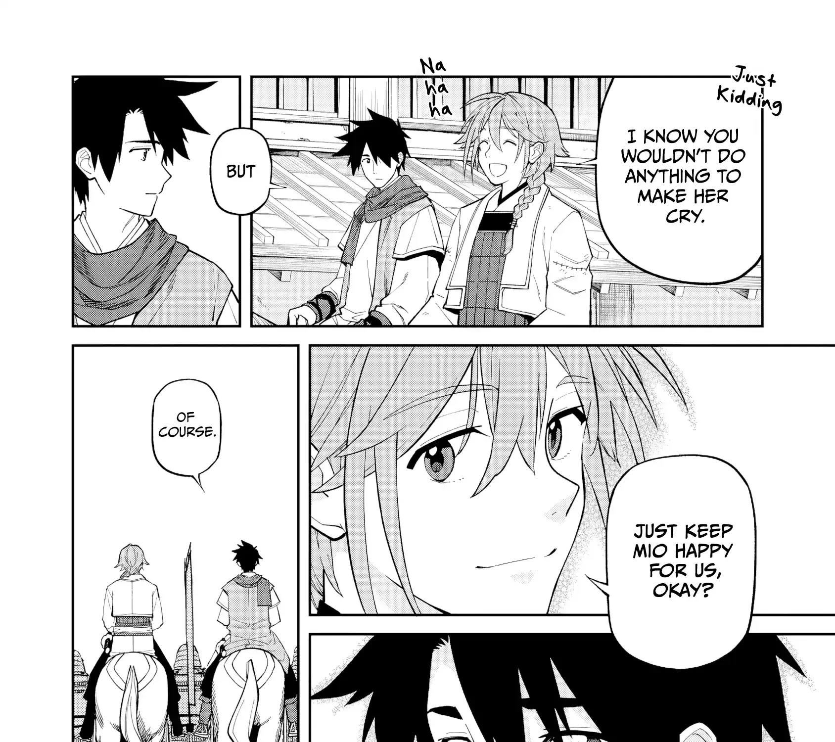 Saga of the Stone God Chapter 25 page 40 - 