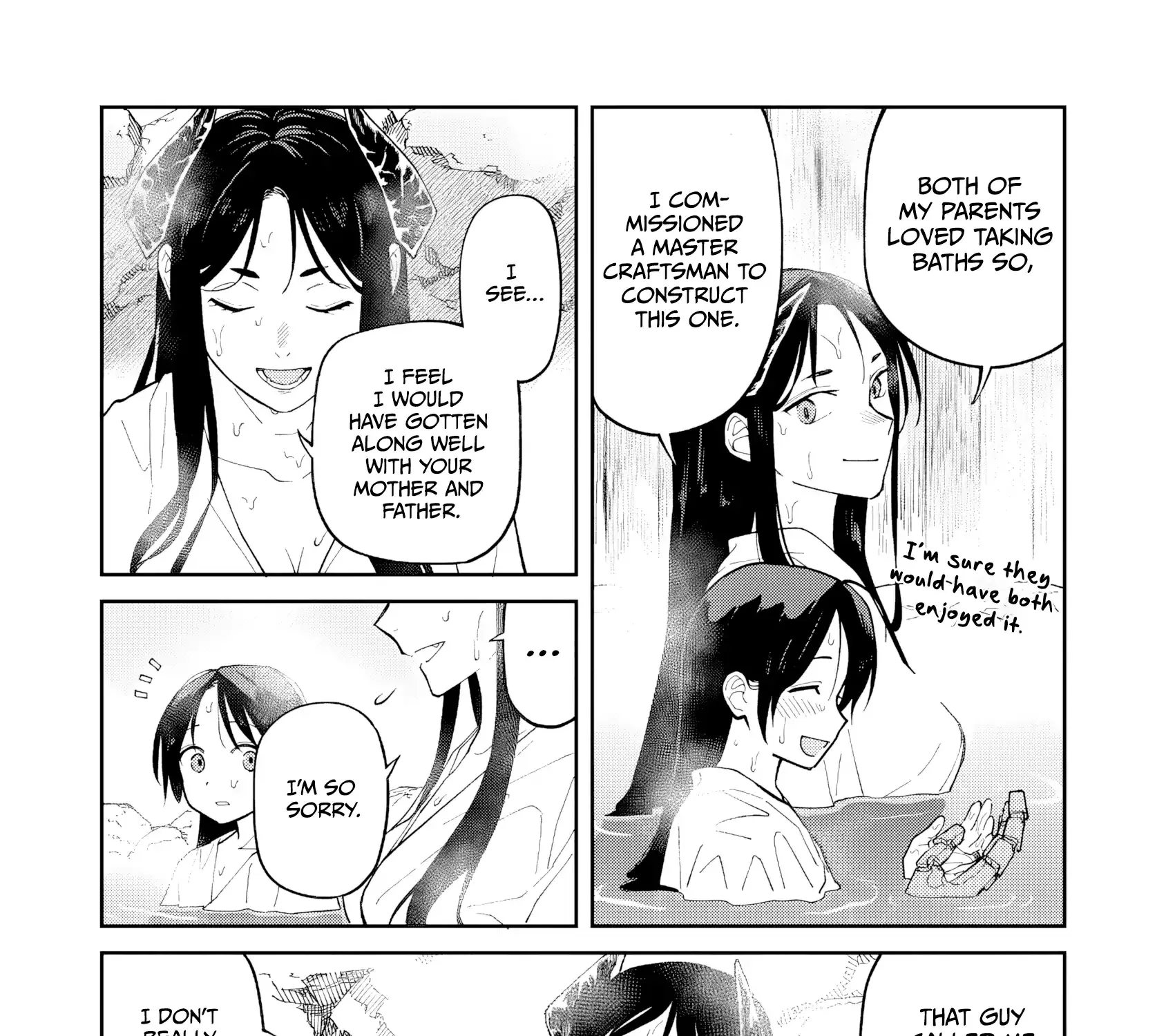 Saga of the Stone God Chapter 25 page 44 - 