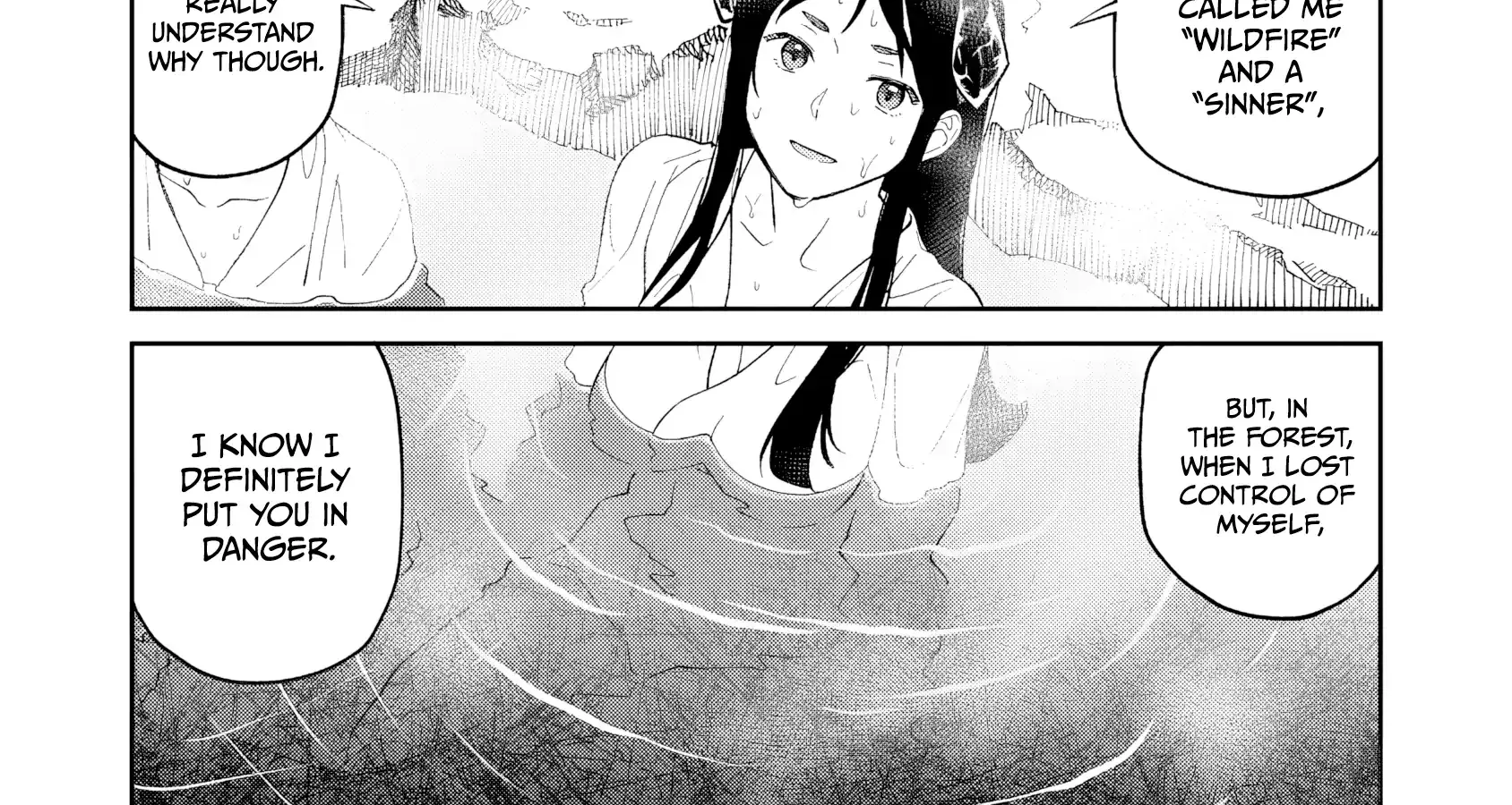 Saga of the Stone God Chapter 25 page 45 - 