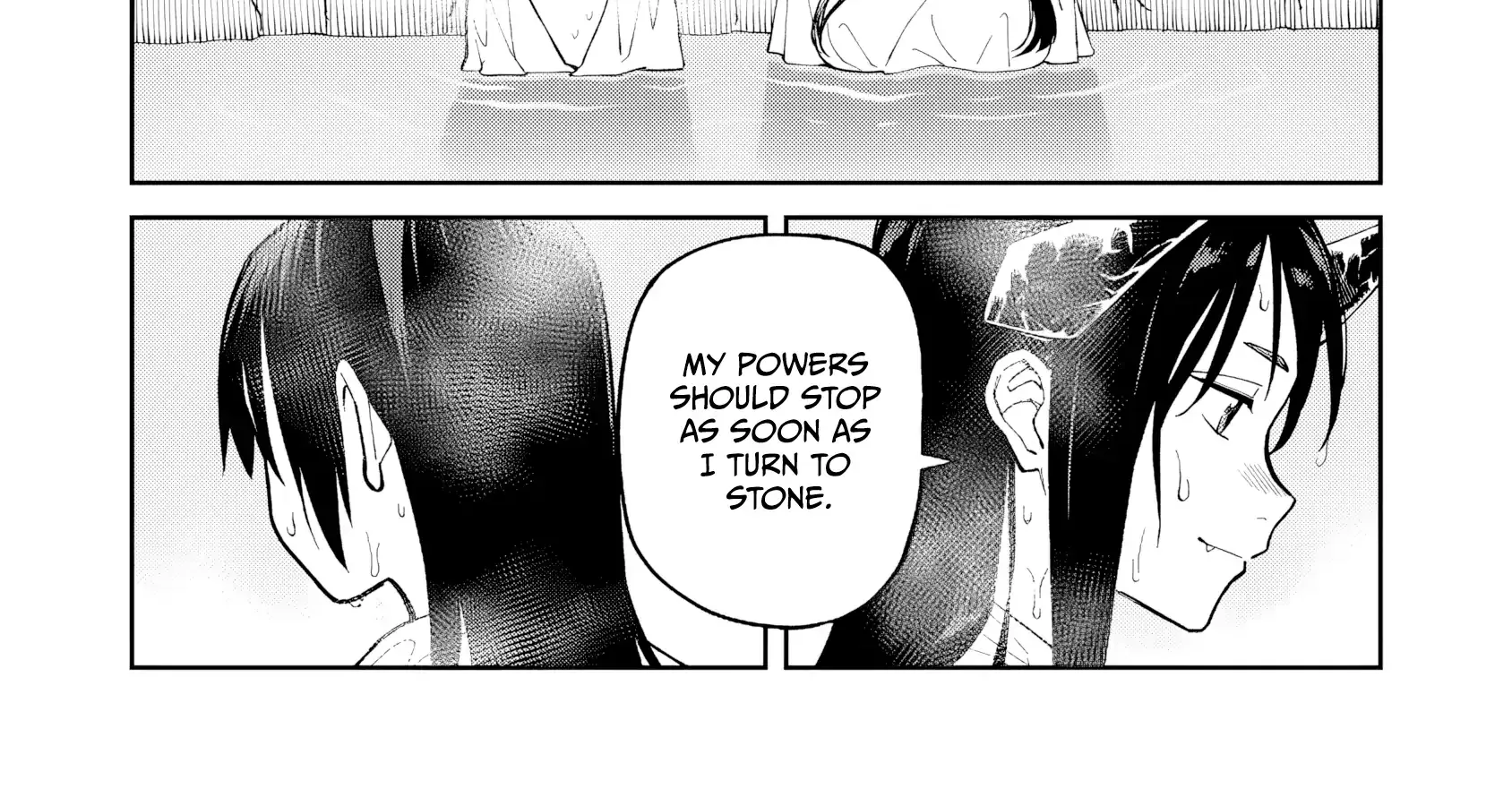 Saga of the Stone God Chapter 25 page 47 - 