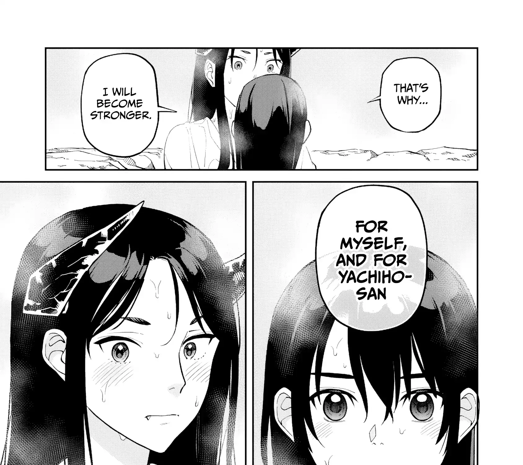 Saga of the Stone God Chapter 25 page 50 - 