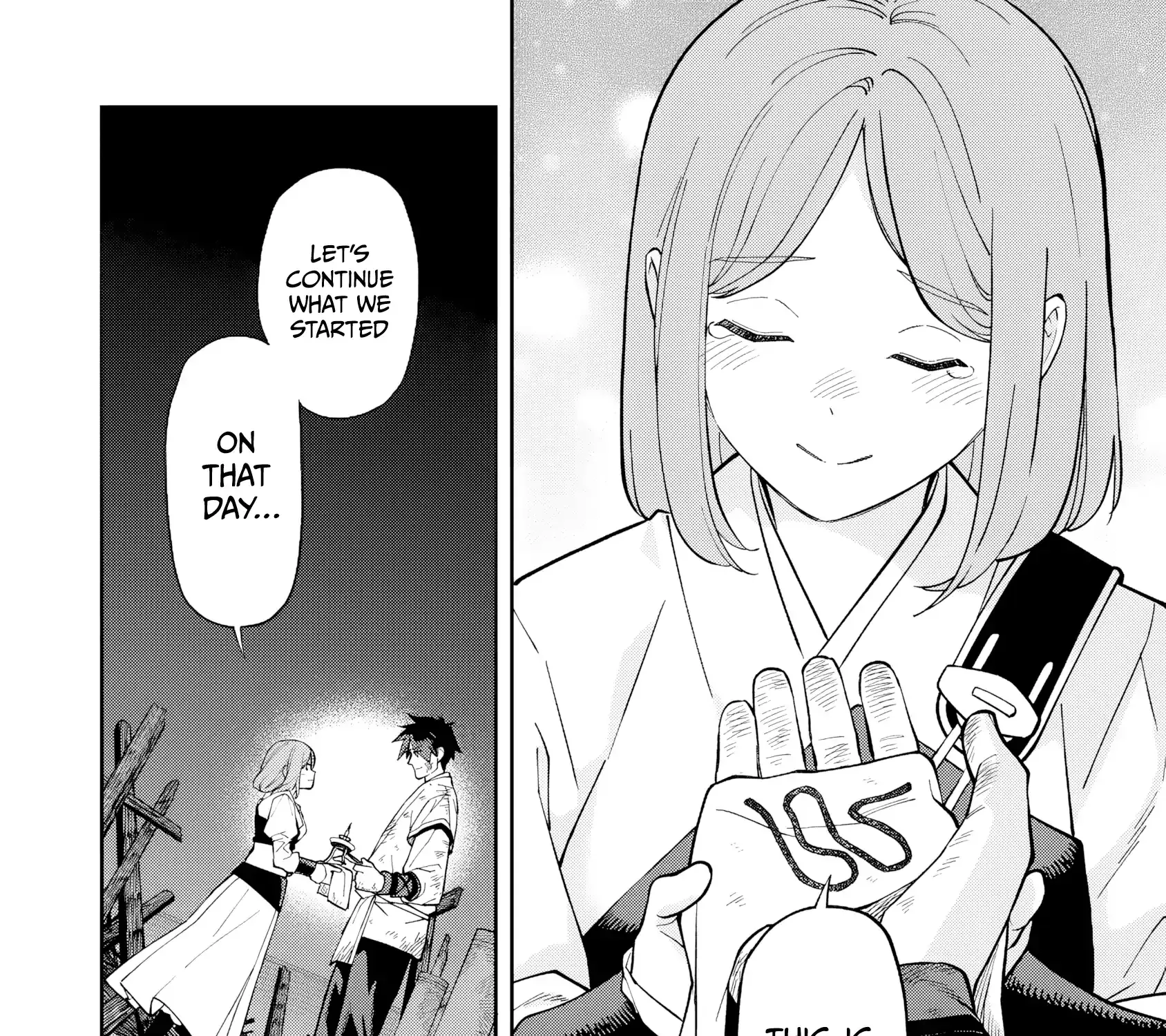 Saga of the Stone God Chapter 25 page 60 - 