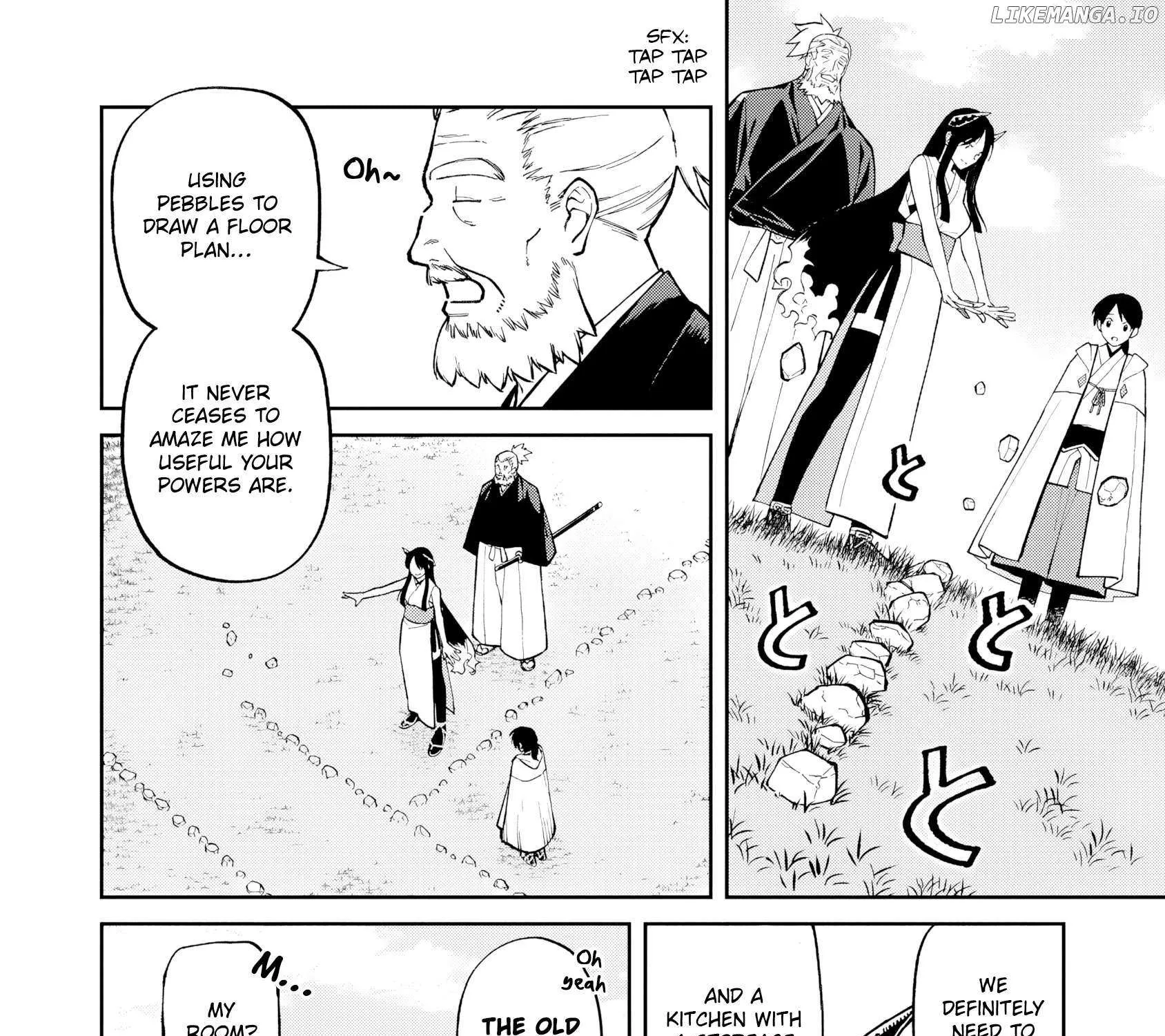 Saga of the Stone God Chapter 26 page 13 - 