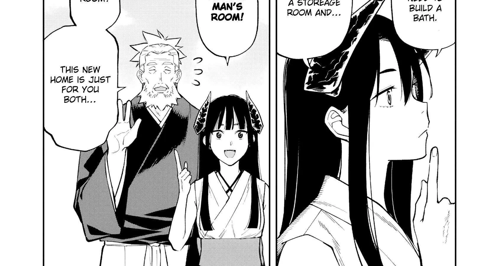 Saga of the Stone God Chapter 26 page 14 - 
