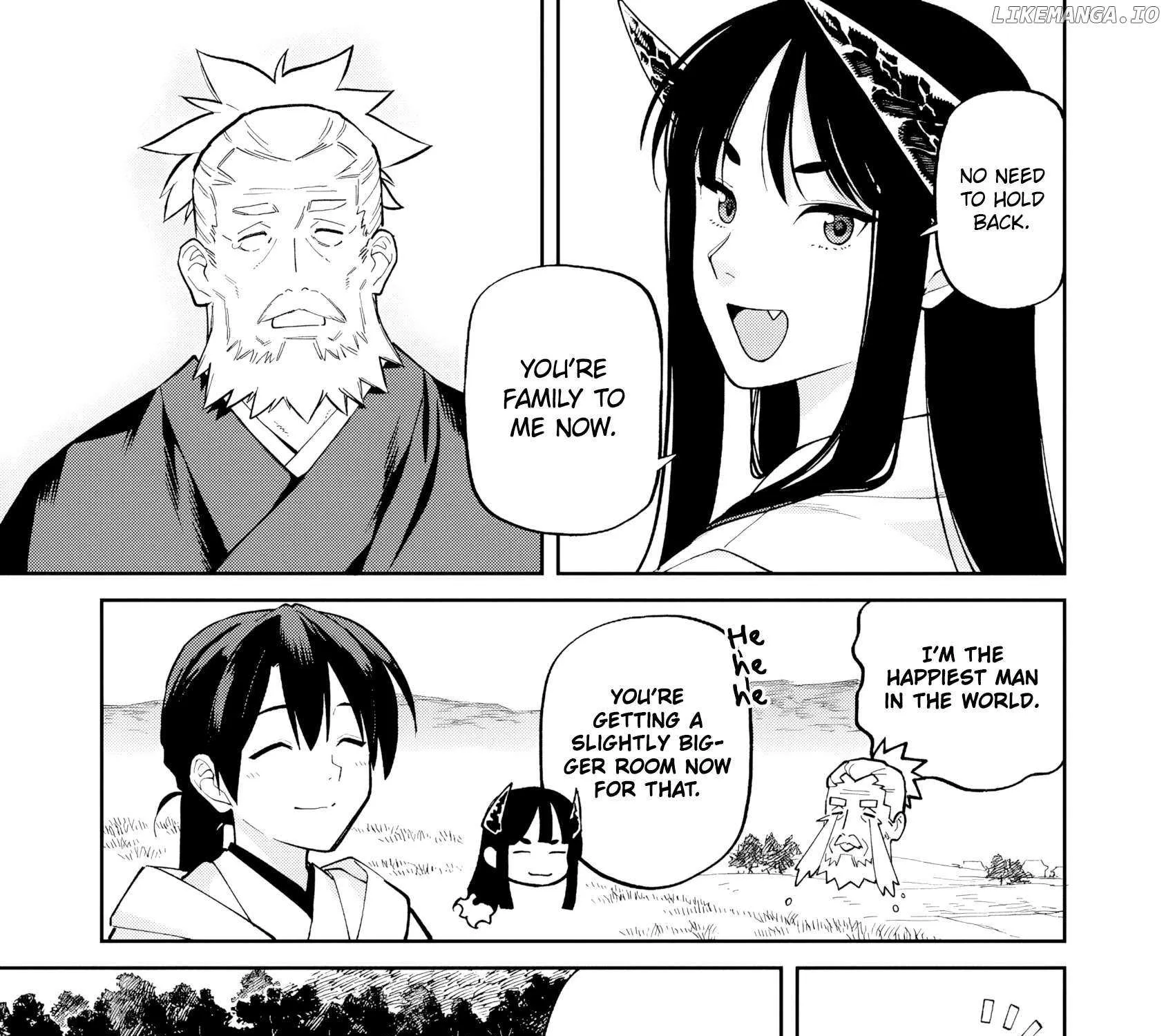 Saga of the Stone God Chapter 26 page 15 - 