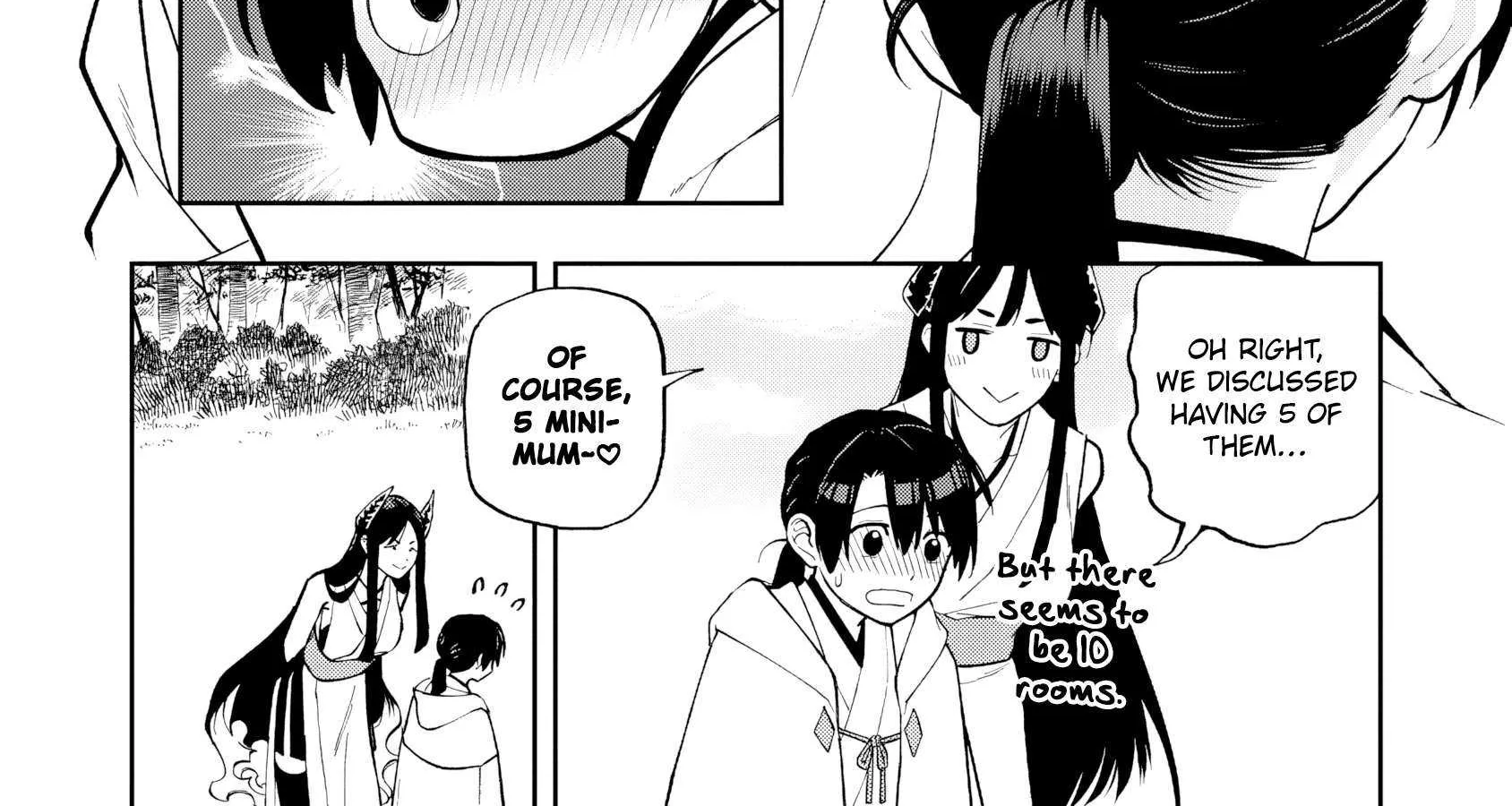 Saga of the Stone God Chapter 26 page 18 - 
