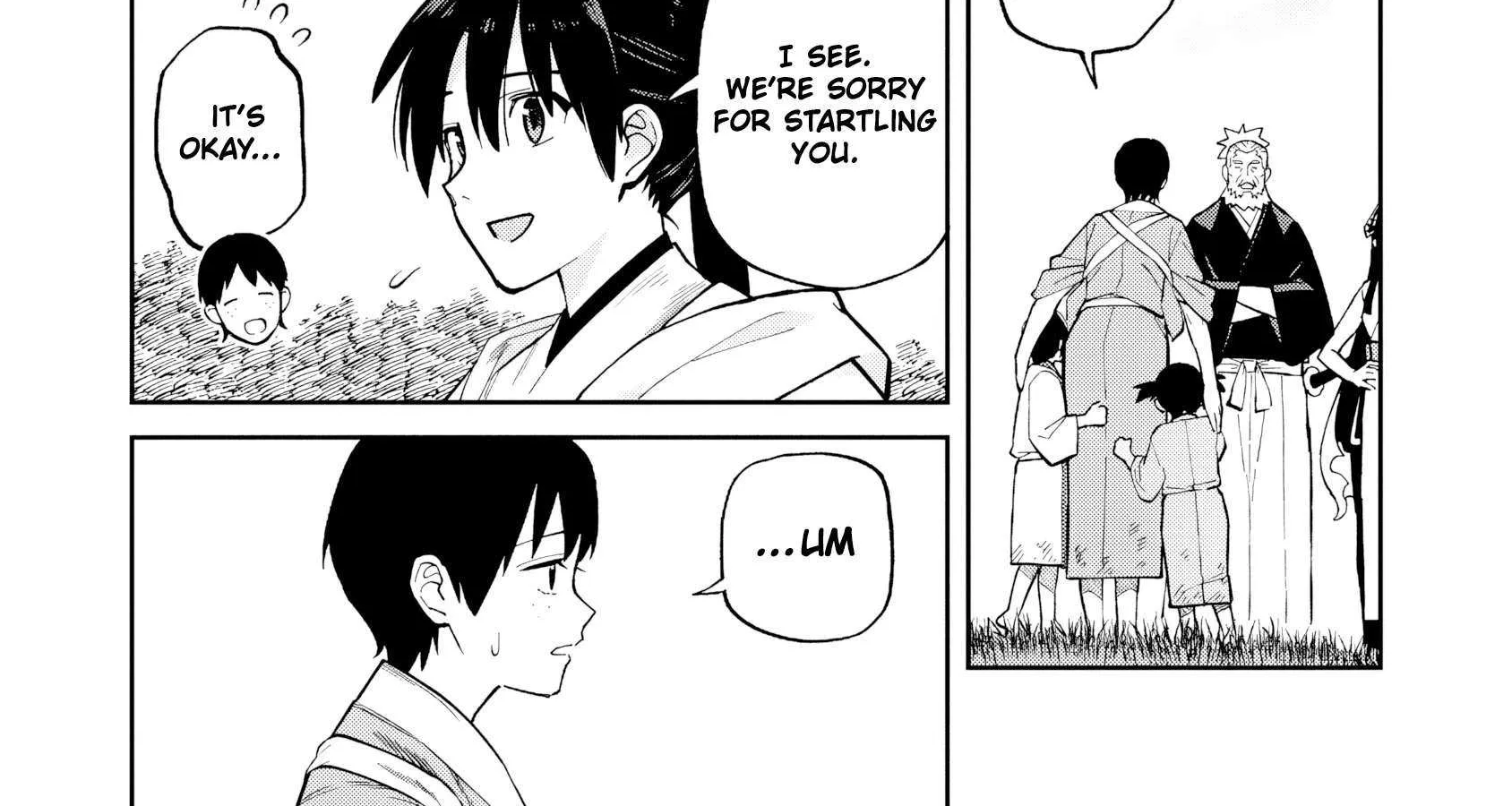 Saga of the Stone God Chapter 26 page 22 - 