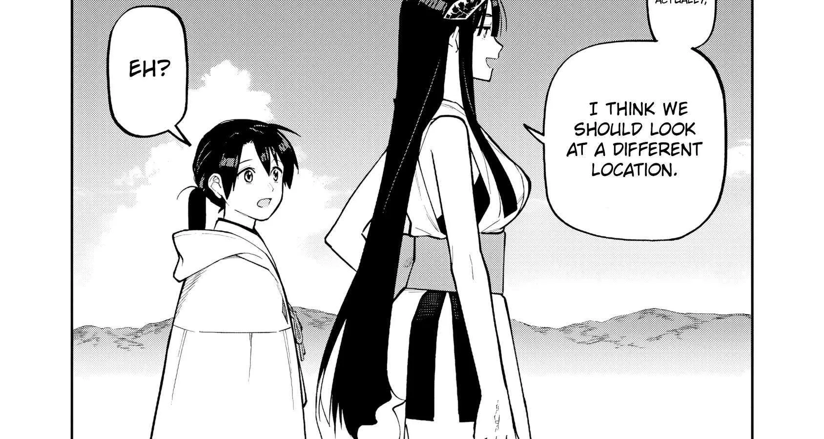 Saga of the Stone God Chapter 26 page 24 - 