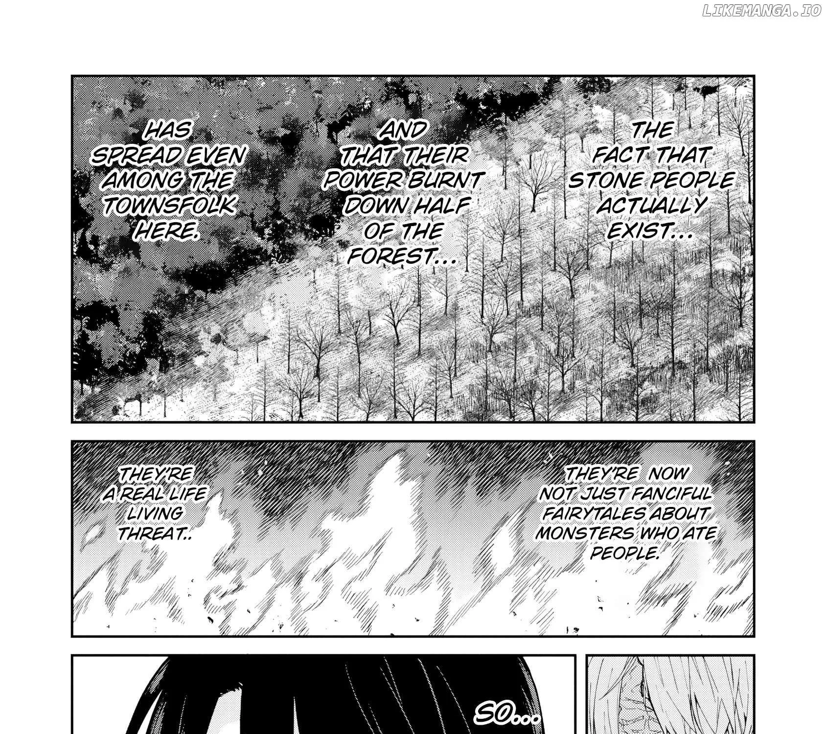 Saga of the Stone God Chapter 26 page 27 - 