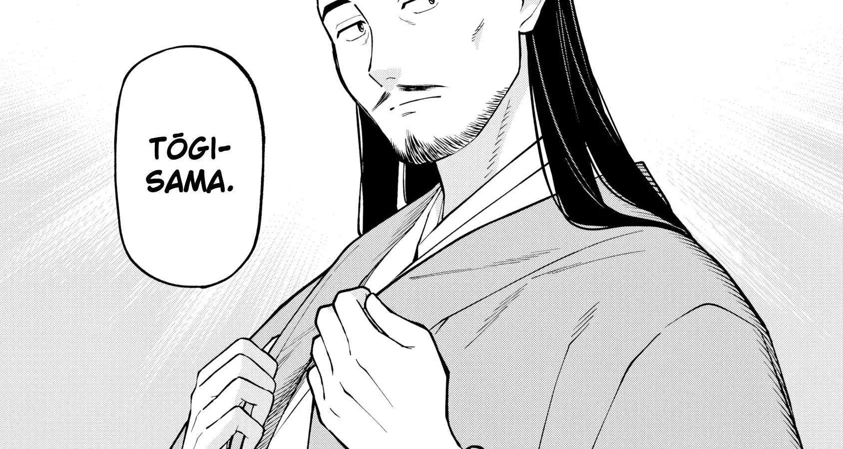 Saga of the Stone God Chapter 26 page 30 - 